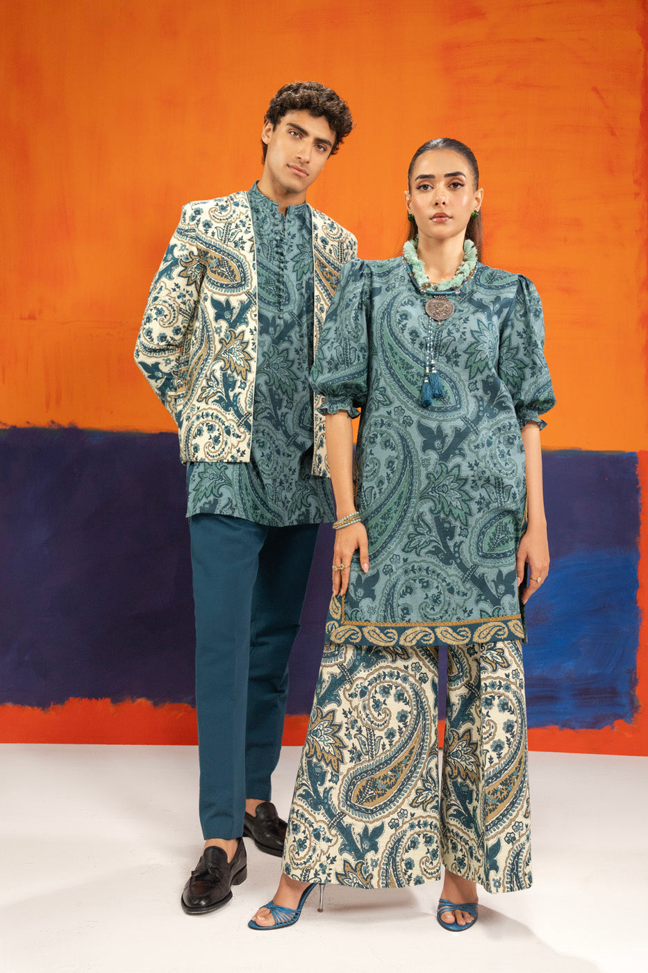RTS | SHIRT & TROUSER