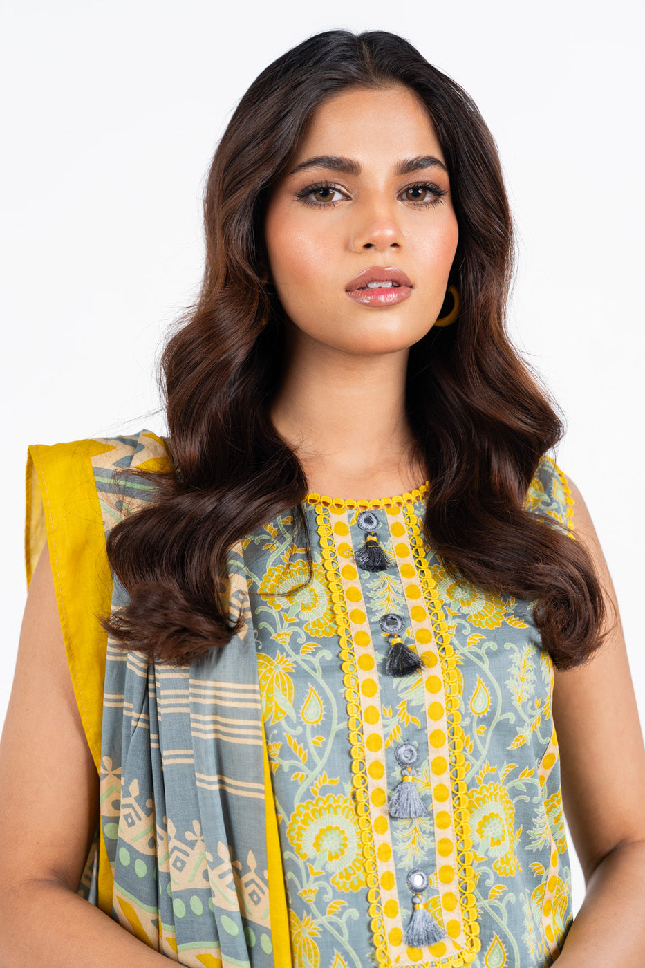 RTS | SHIRT & DUPATTA