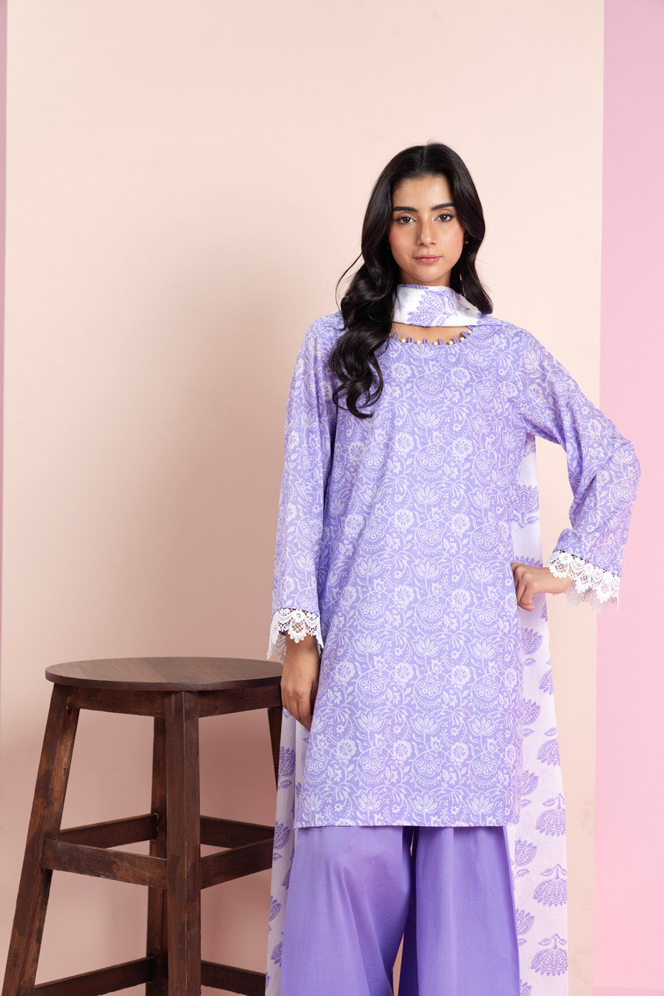 RTS | SHIRT & DUPATTA