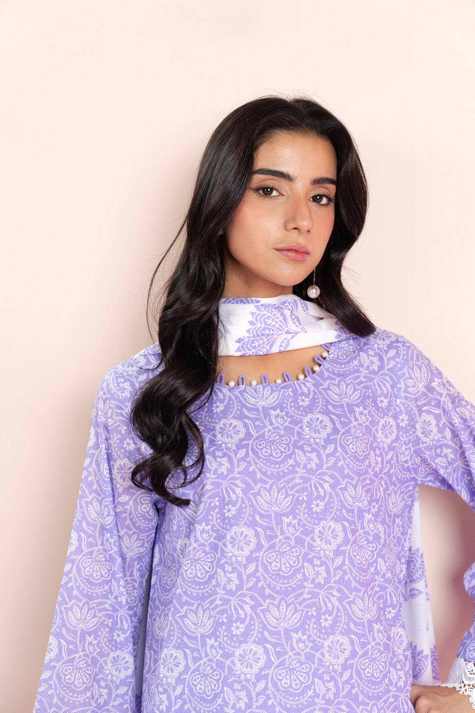 RTS | SHIRT & DUPATTA