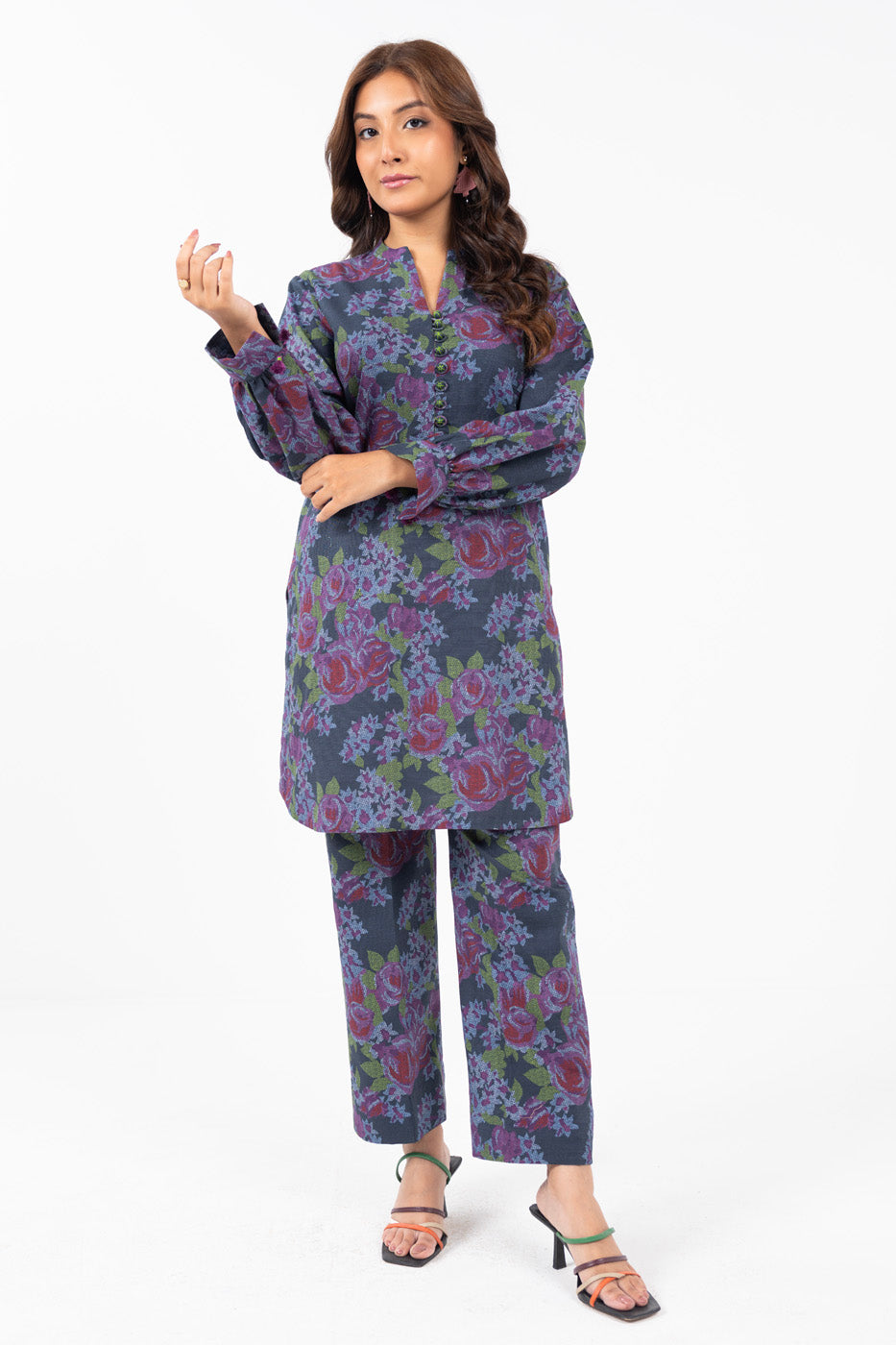 RTS | SHIRT & TROUSER