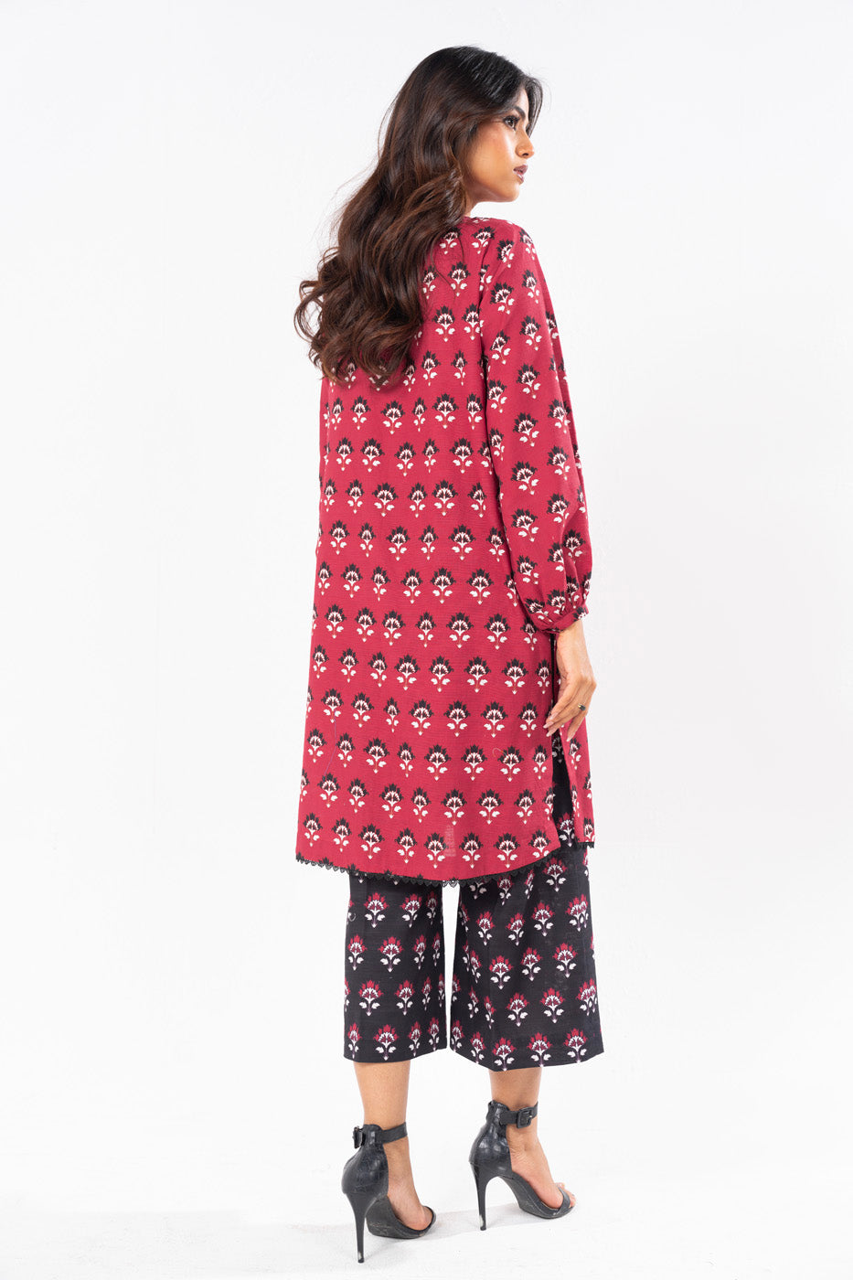 RTS | SHIRT & TROUSER