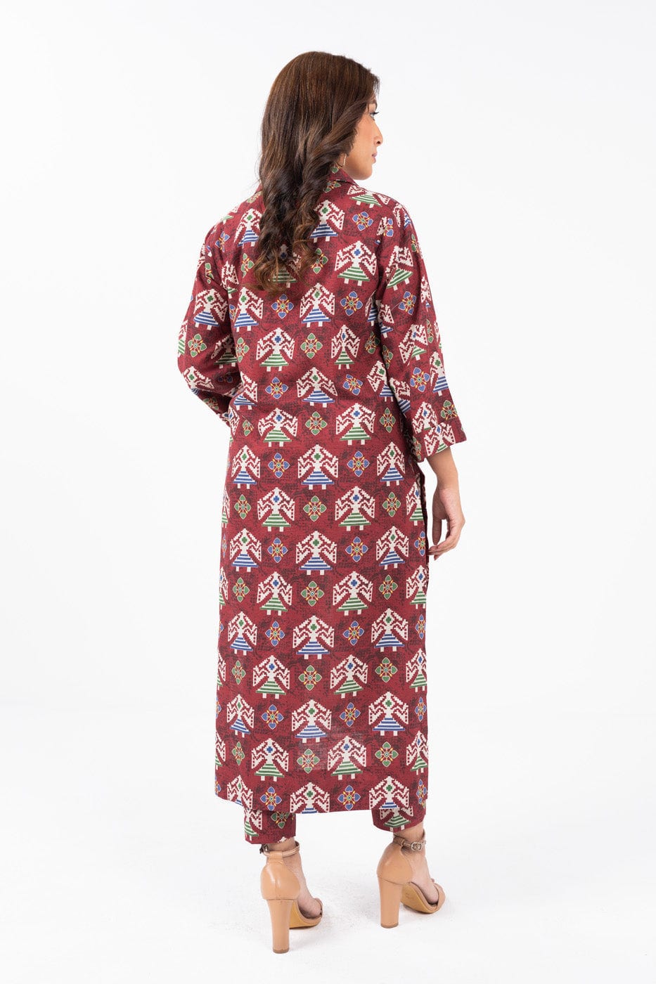 RTS | SHIRT & TROUSER