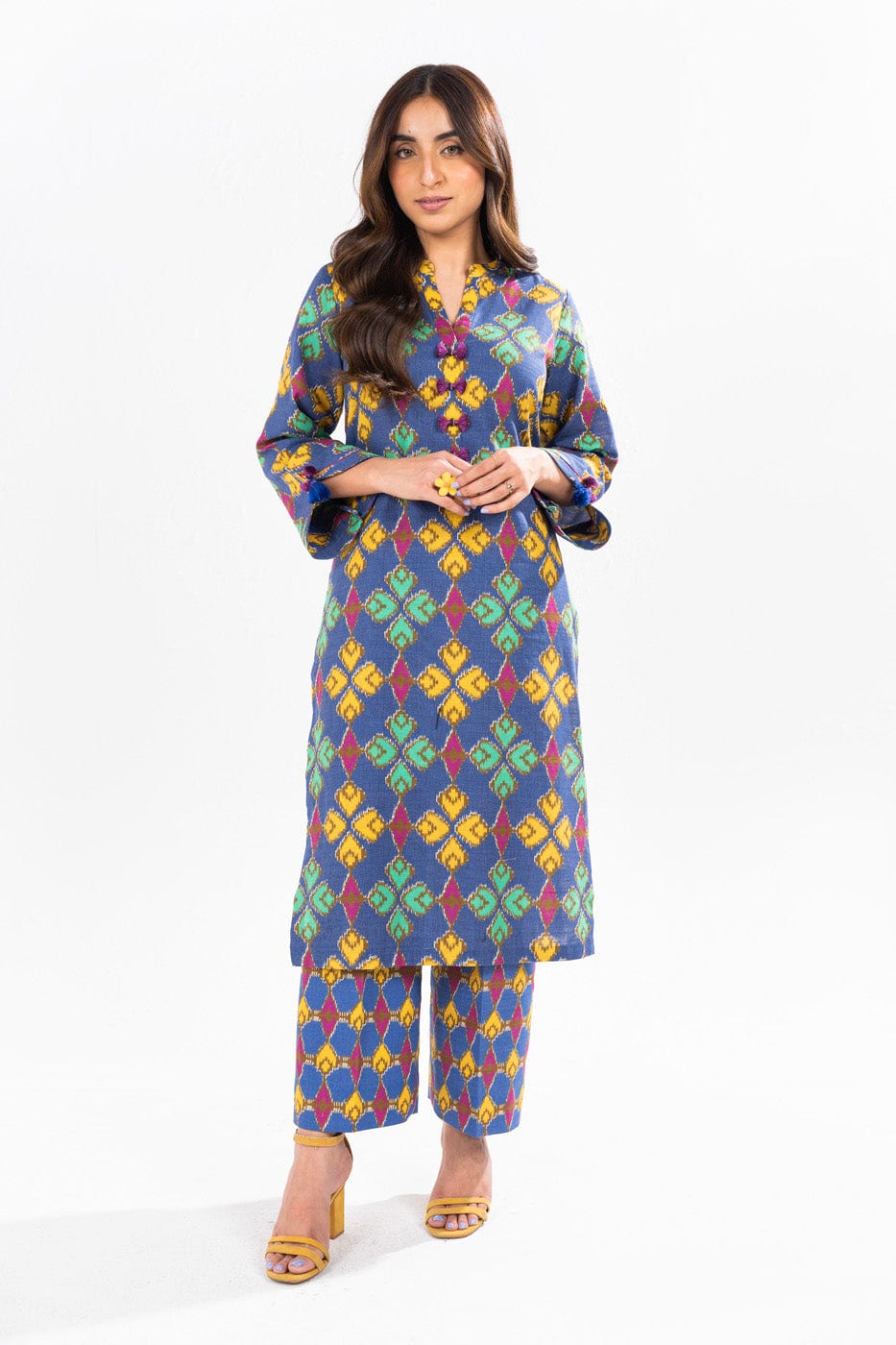 RTS | SHIRT & TROUSER
