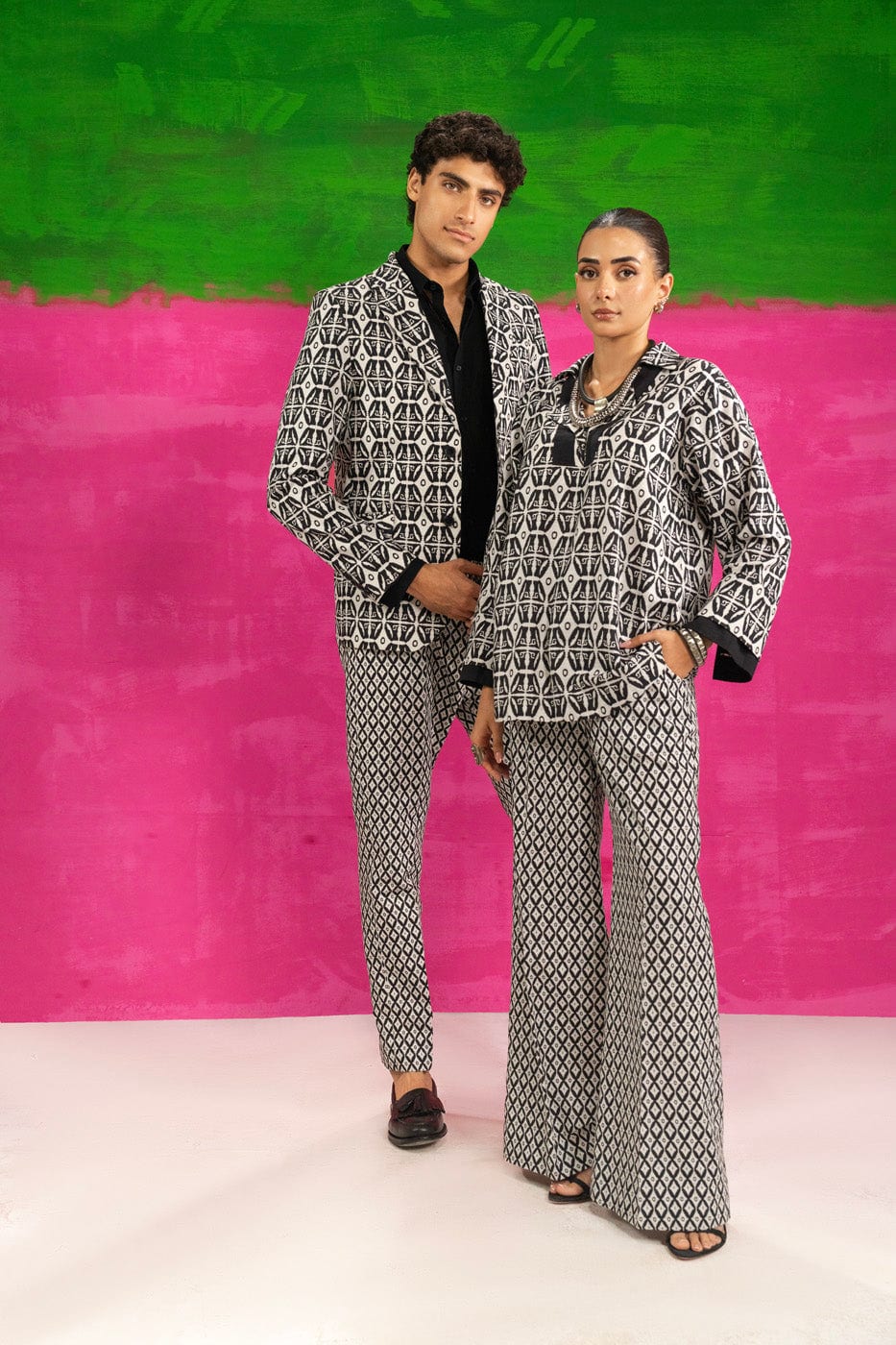 RTS | SHIRT & TROUSER