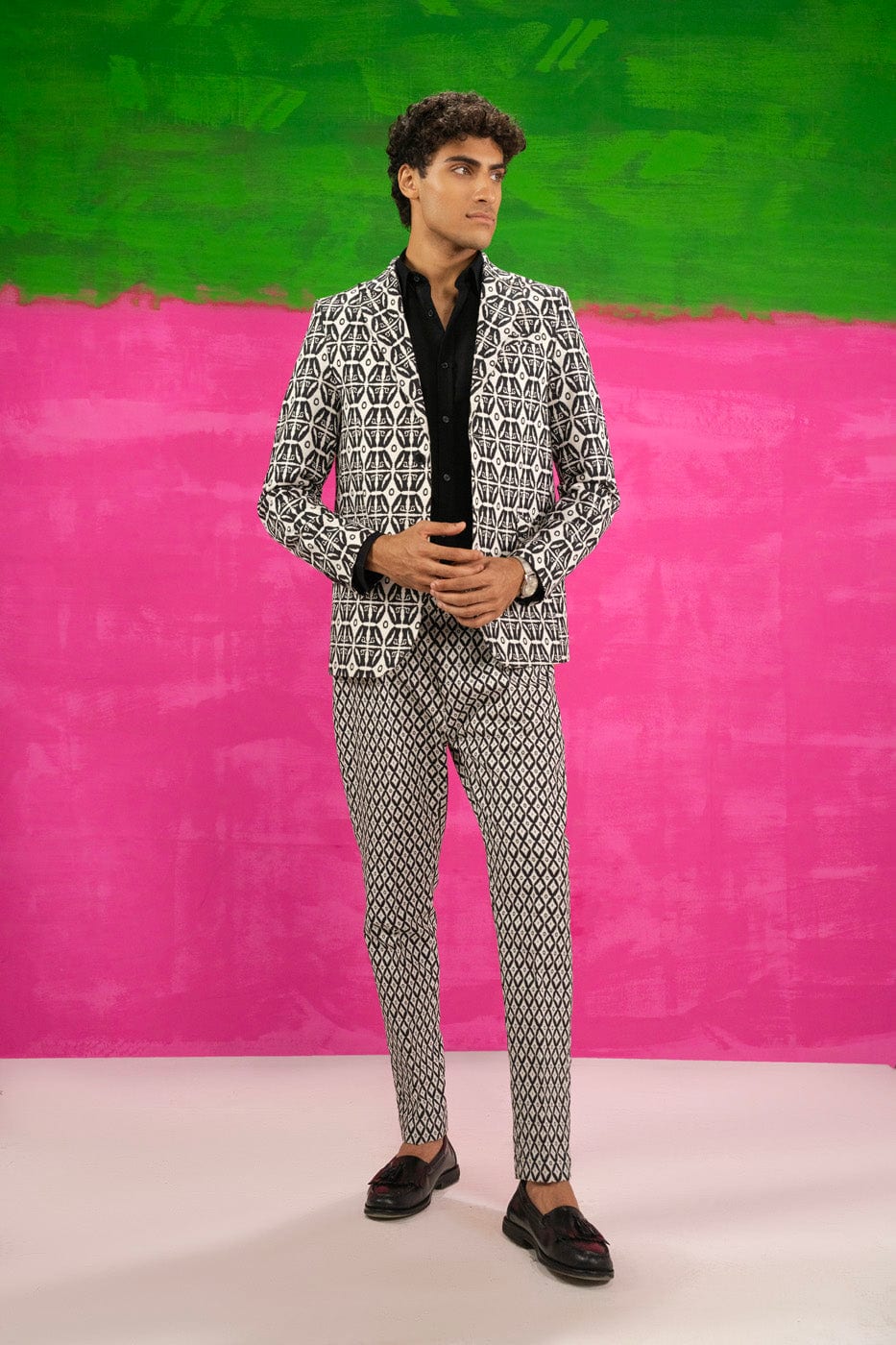 RTS | SHIRT & TROUSER