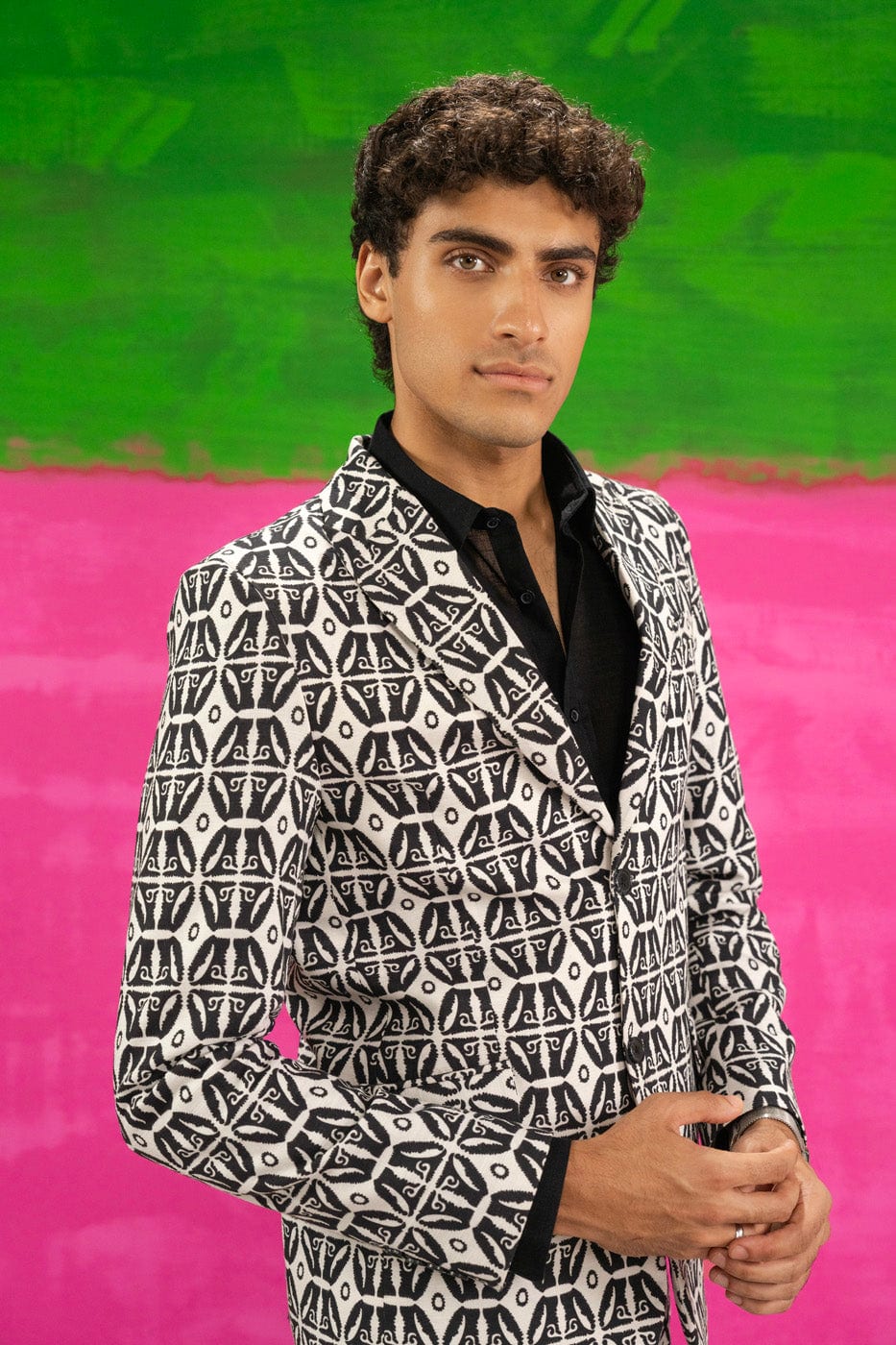 RTS | SHIRT & TROUSER