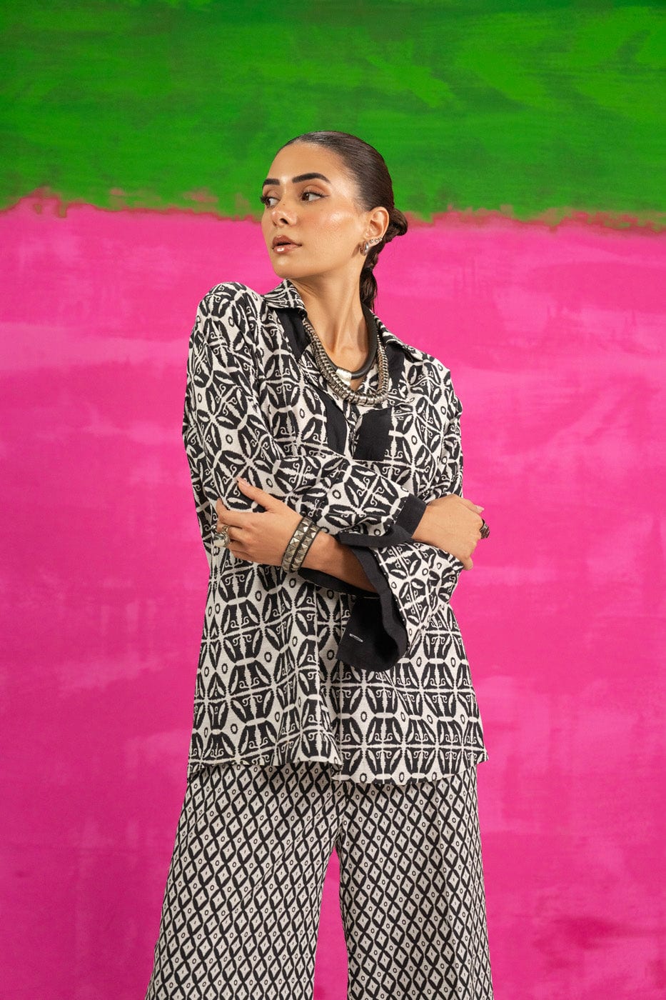 RTS | SHIRT & TROUSER