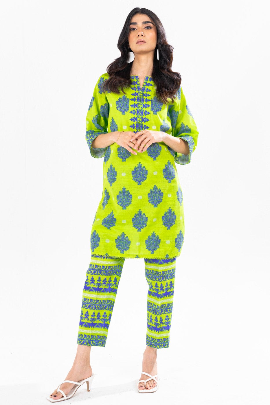 RTS | SHIRT & TROUSER