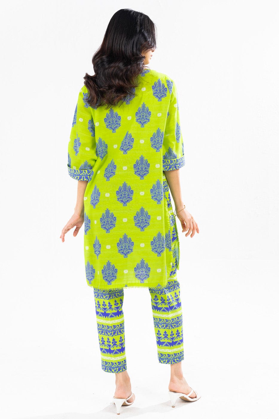 RTS | SHIRT & TROUSER
