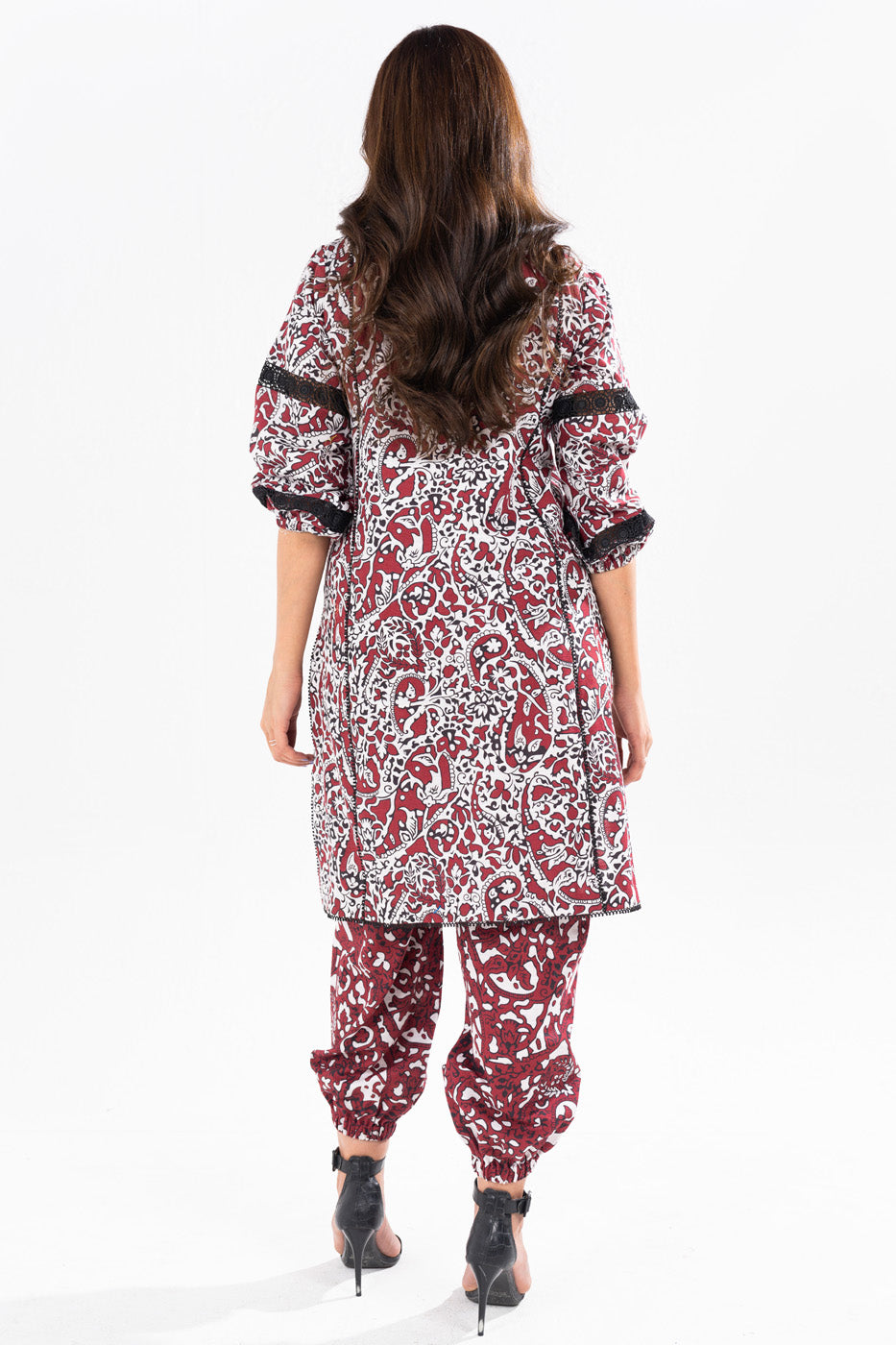 RTS | SHIRT & TROUSER