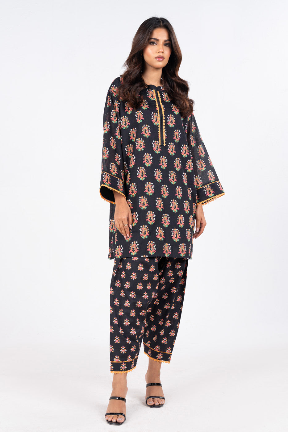 RTS | SHIRT & TROUSER