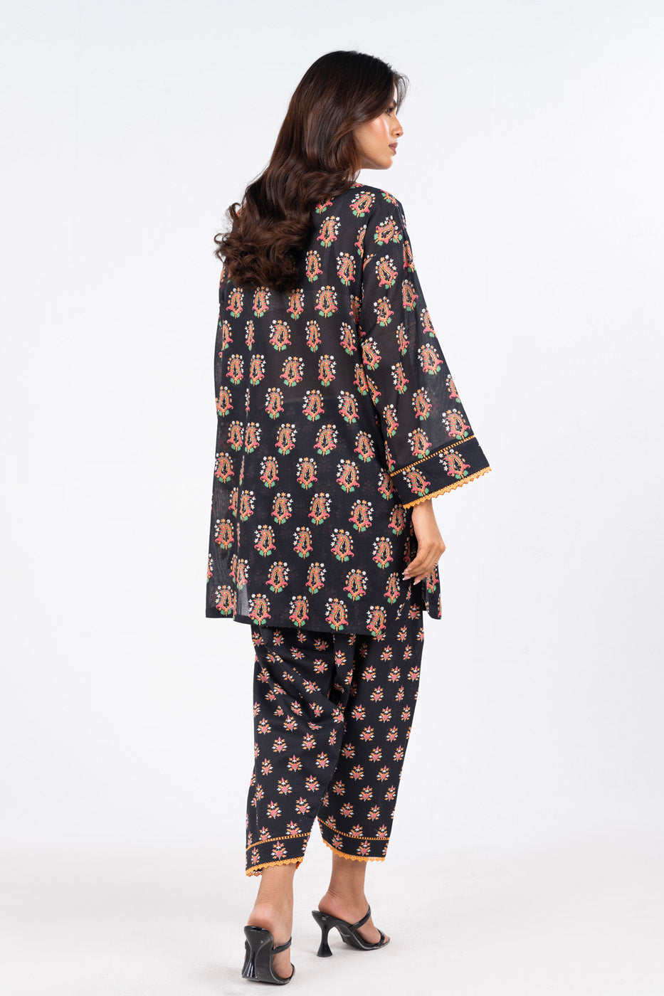 RTS | SHIRT & TROUSER