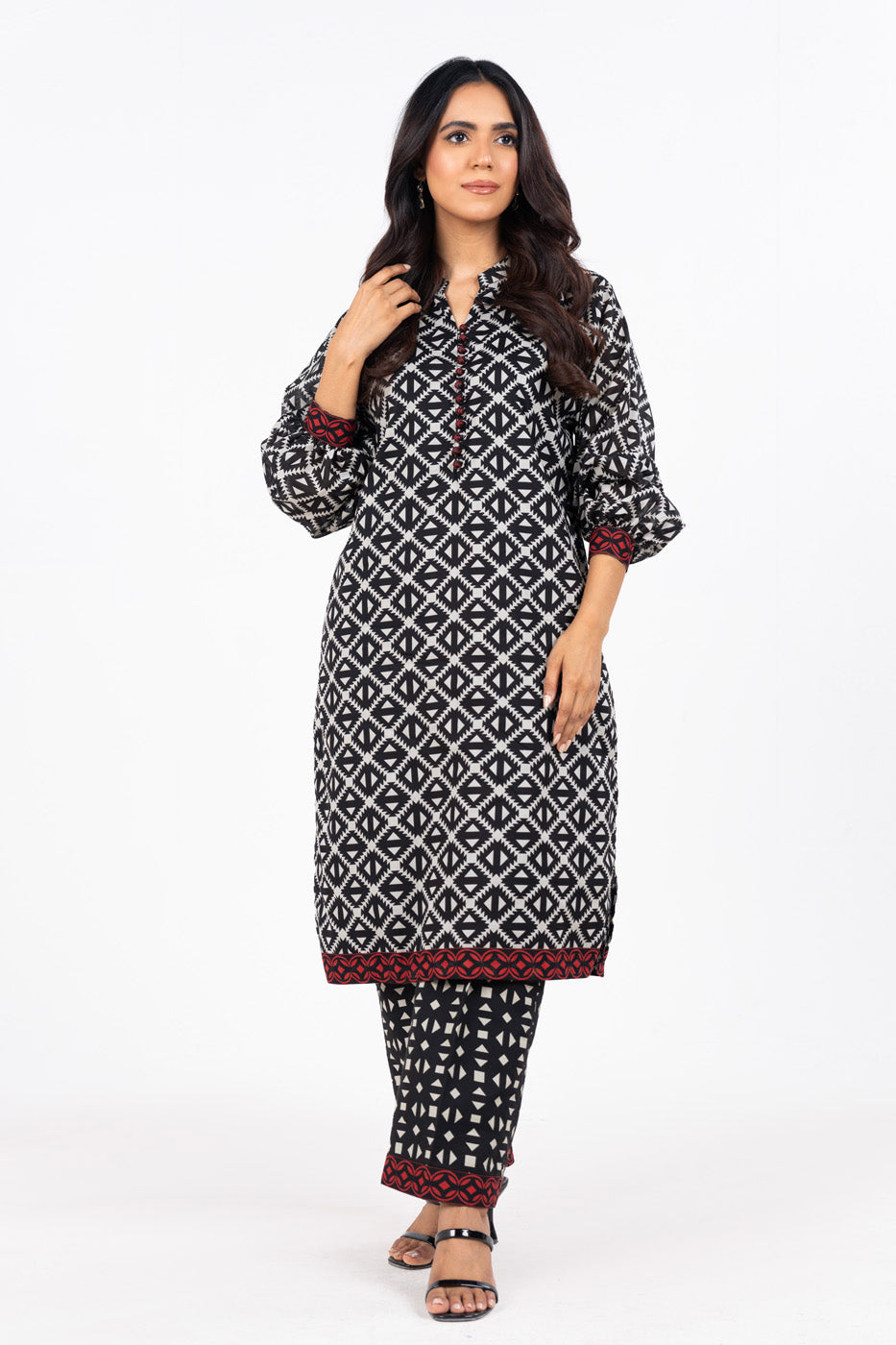 RTS | SHIRT & TROUSER