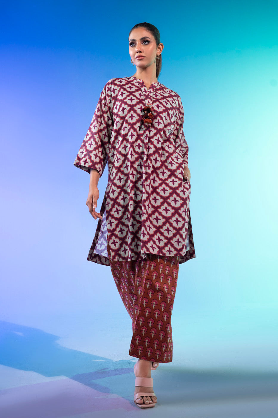 RTS | SHIRT & TROUSER