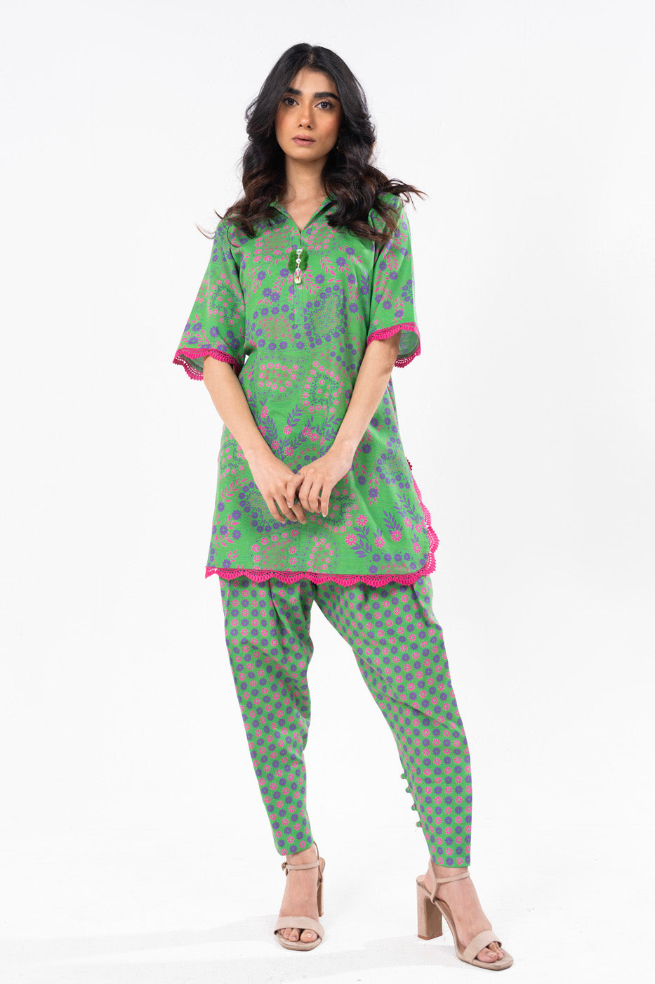 RTS | SHIRT & TROUSER