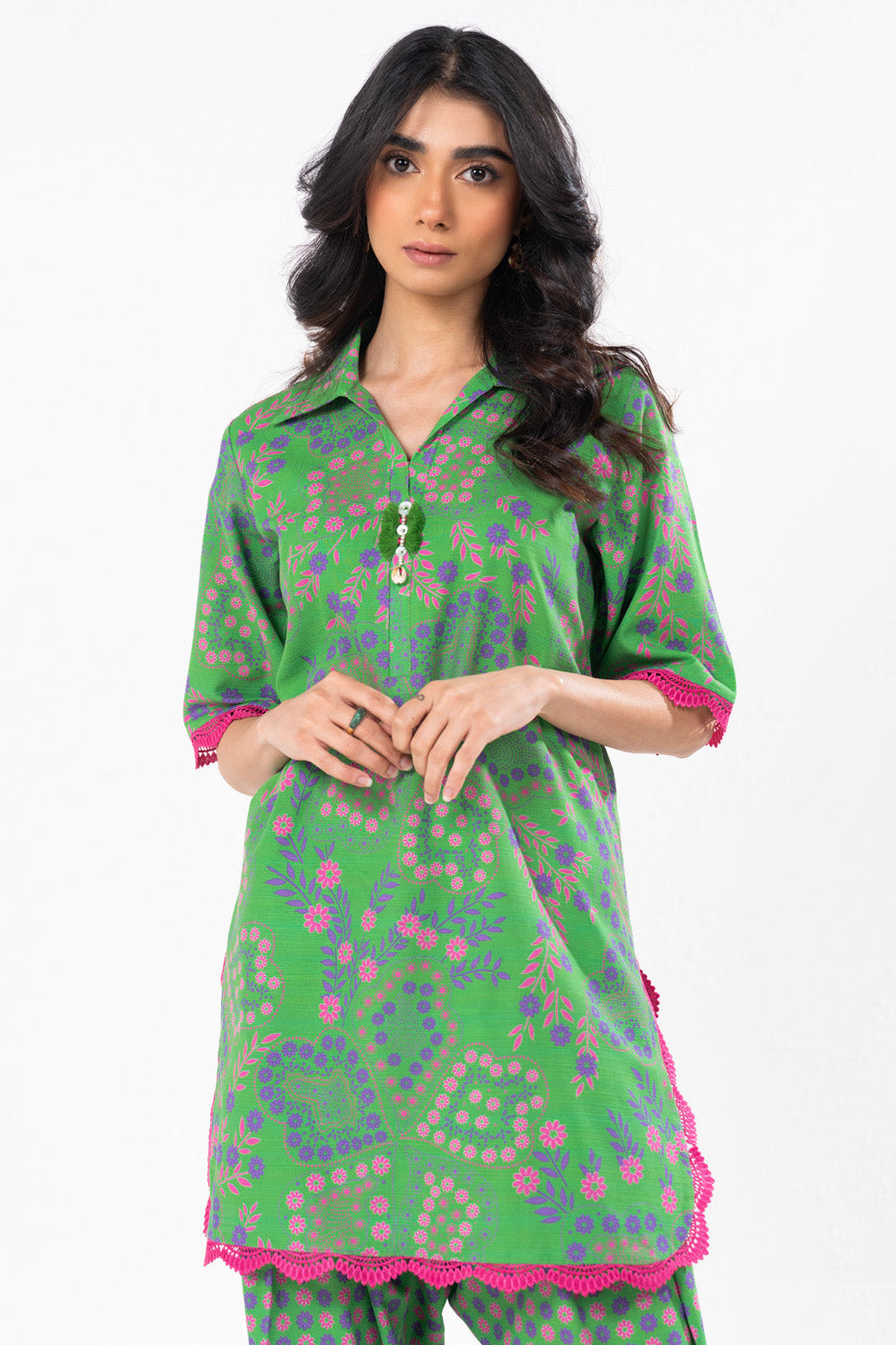 RTS | SHIRT & TROUSER