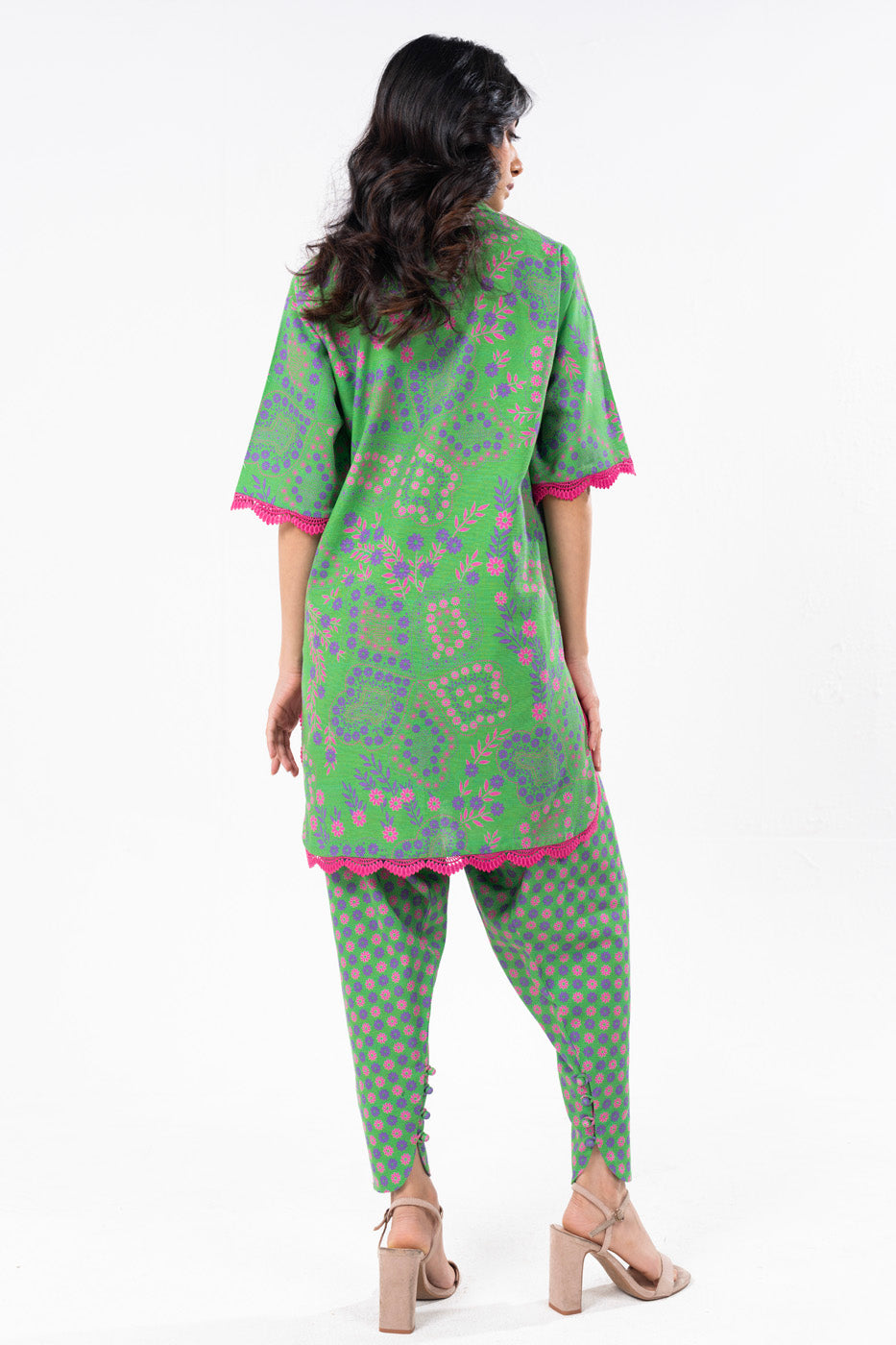 RTS | SHIRT & TROUSER