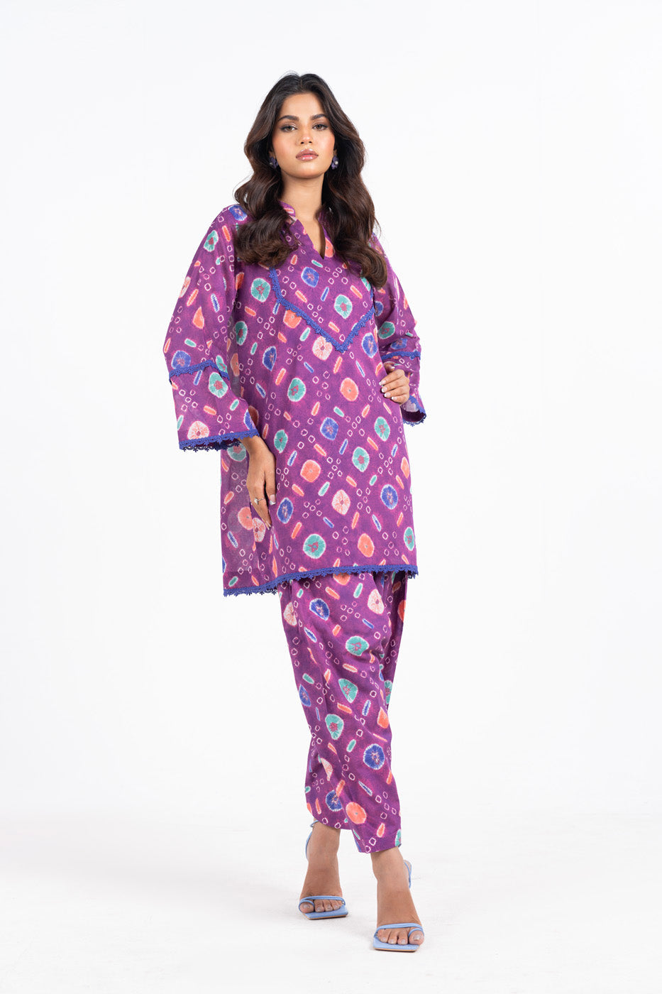 RTS | SHIRT & TROUSER