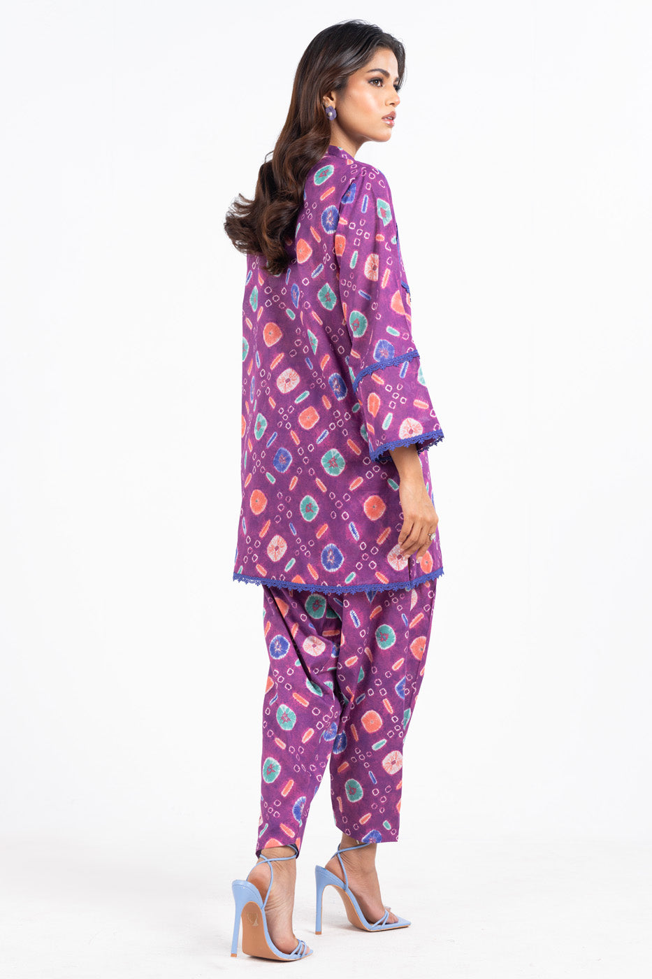 RTS | SHIRT & TROUSER