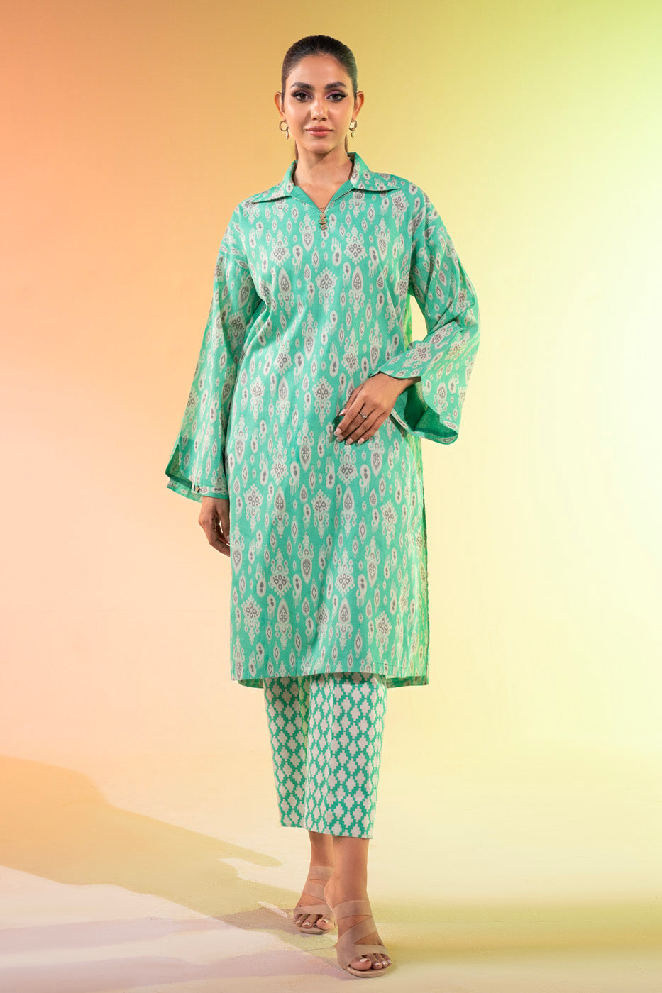 RTS | SHIRT & TROUSER