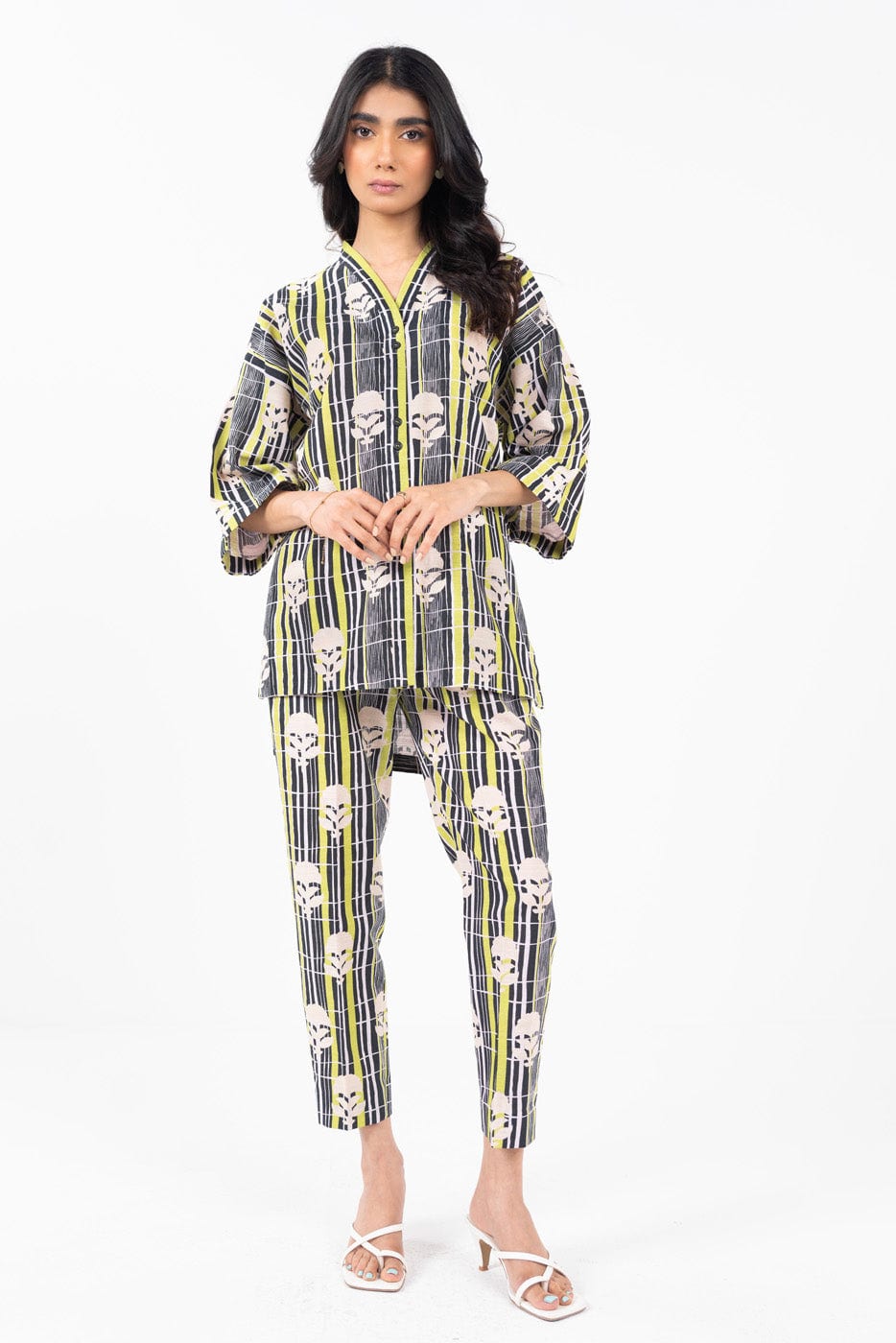 RTS | SHIRT & TROUSER