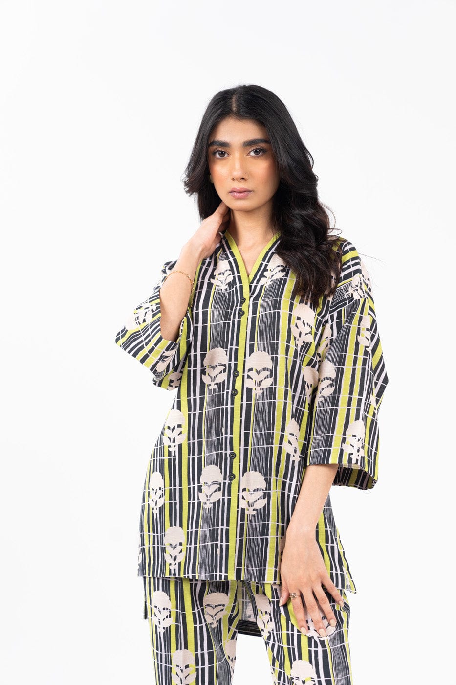 RTS | SHIRT & TROUSER