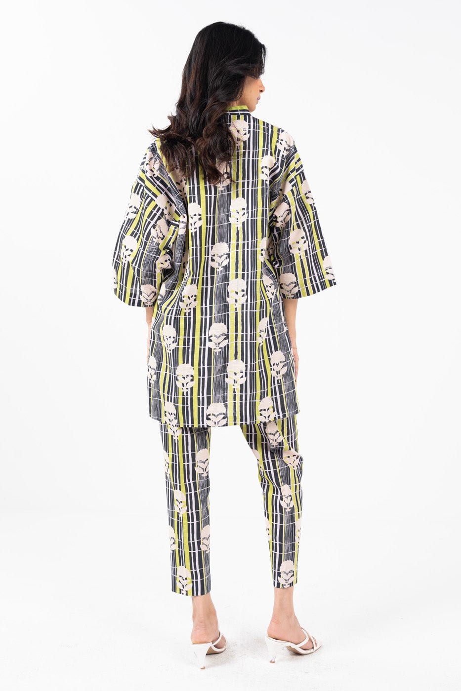 RTS | SHIRT & TROUSER