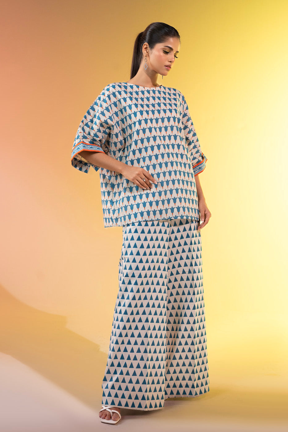 RTS | SHIRT & TROUSER