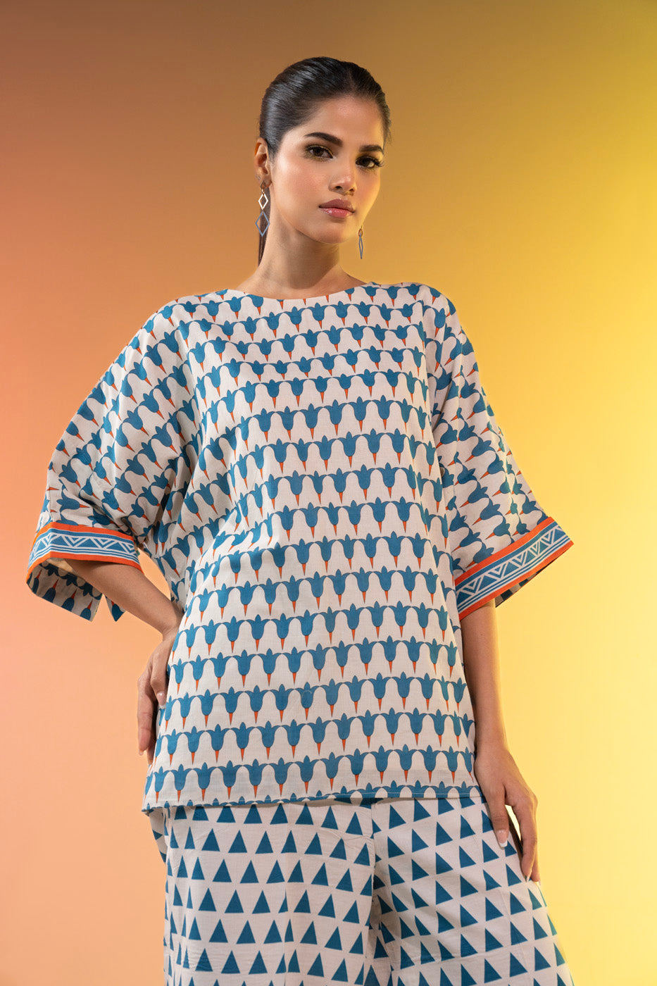 RTS | SHIRT & TROUSER