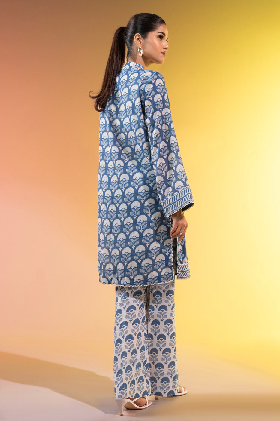 RTS | SHIRT & TROUSER