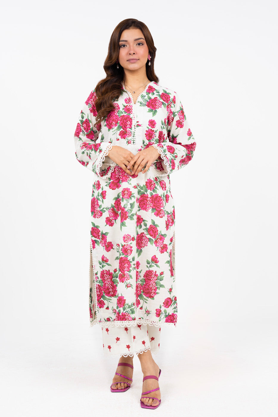 RTS | SHIRT & TROUSER