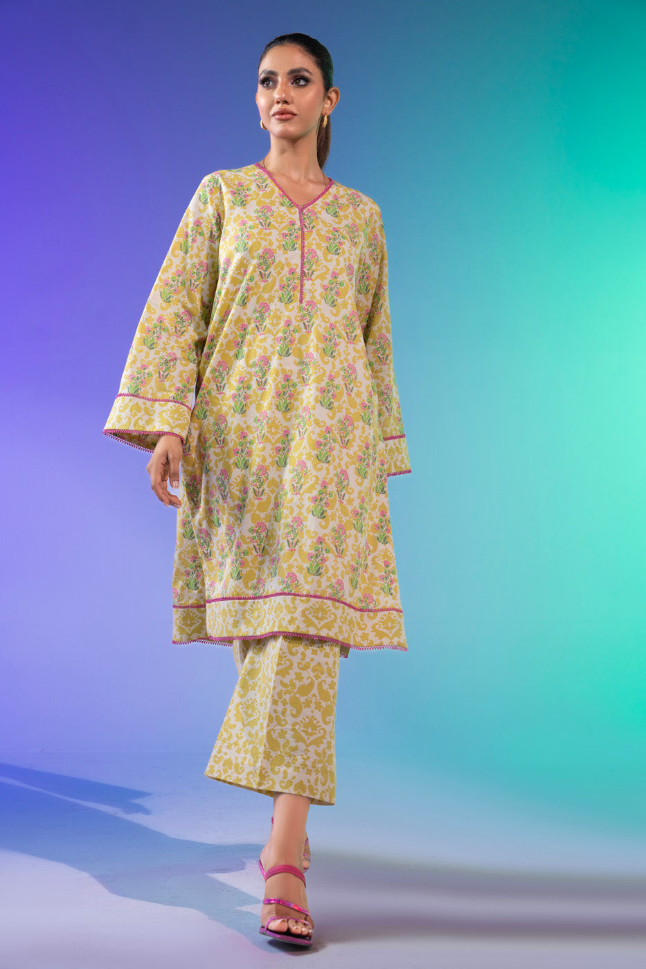 RTS | SHIRT & TROUSER