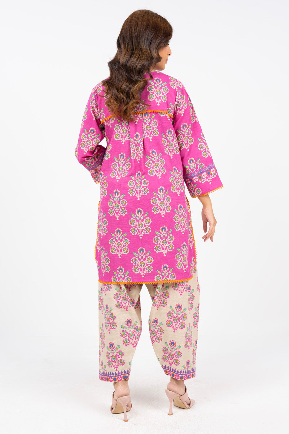 RTS | SHIRT & TROUSER