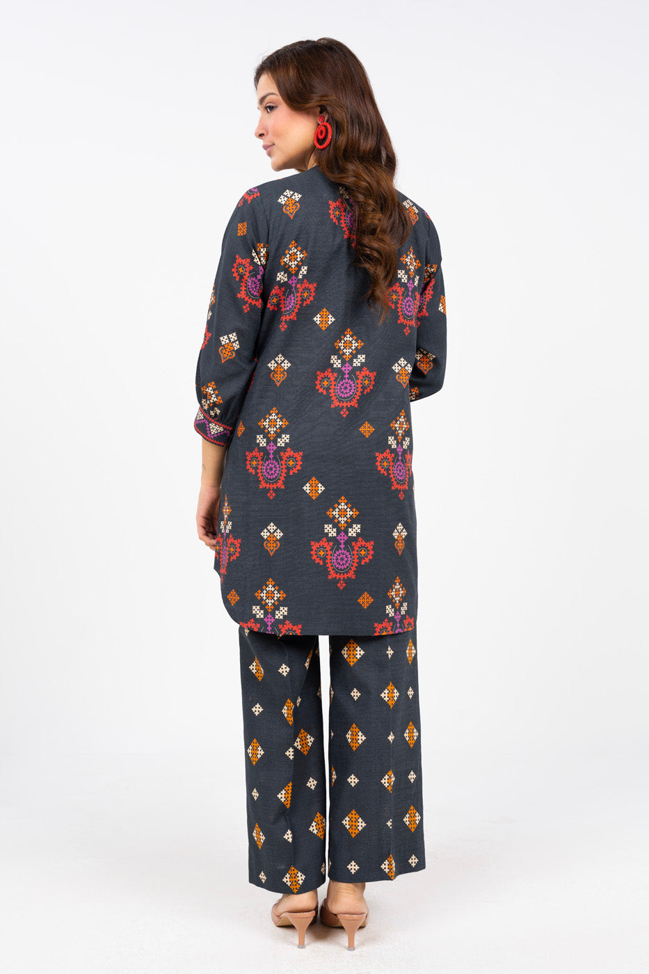 RTS | SHIRT & TROUSER