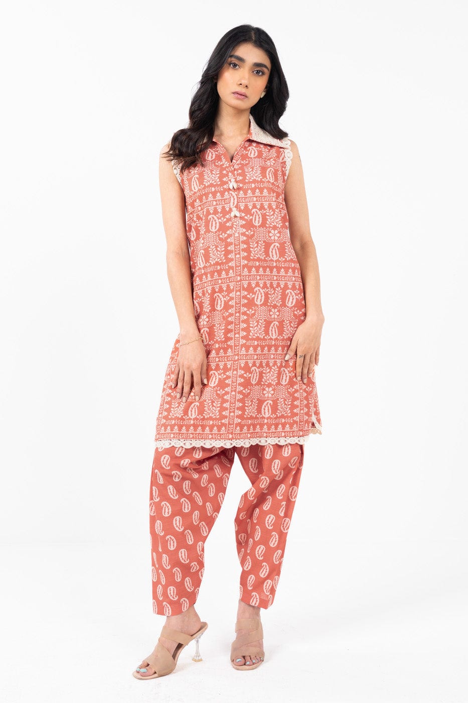 RTS | SHIRT & TROUSER