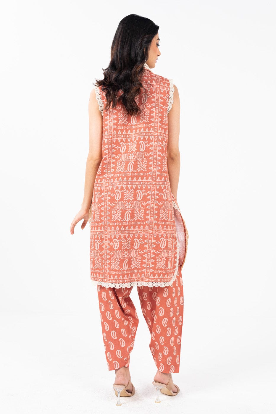 RTS | SHIRT & TROUSER