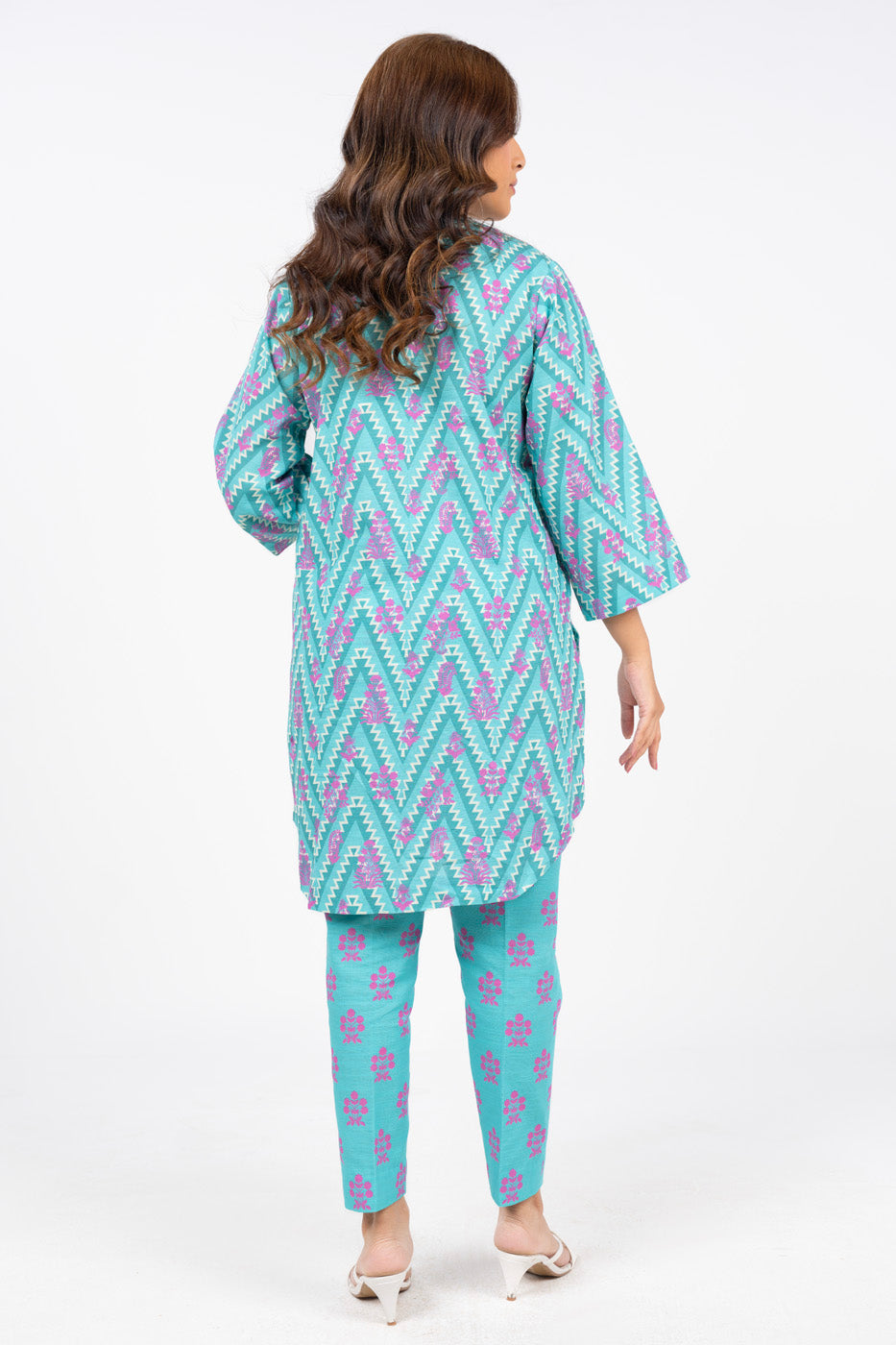 RTS | SHIRT & TROUSER