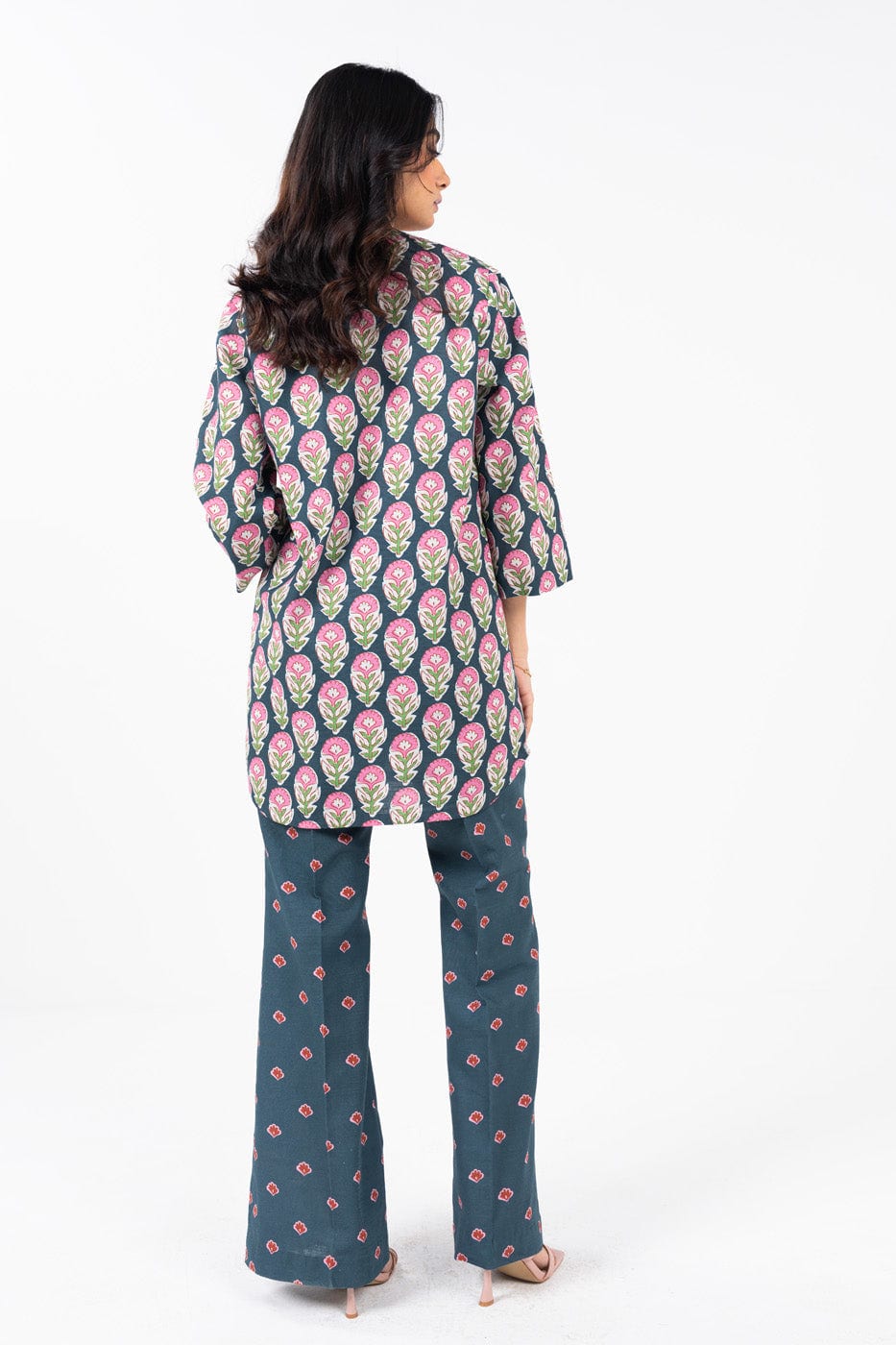 RTS | SHIRT & TROUSER