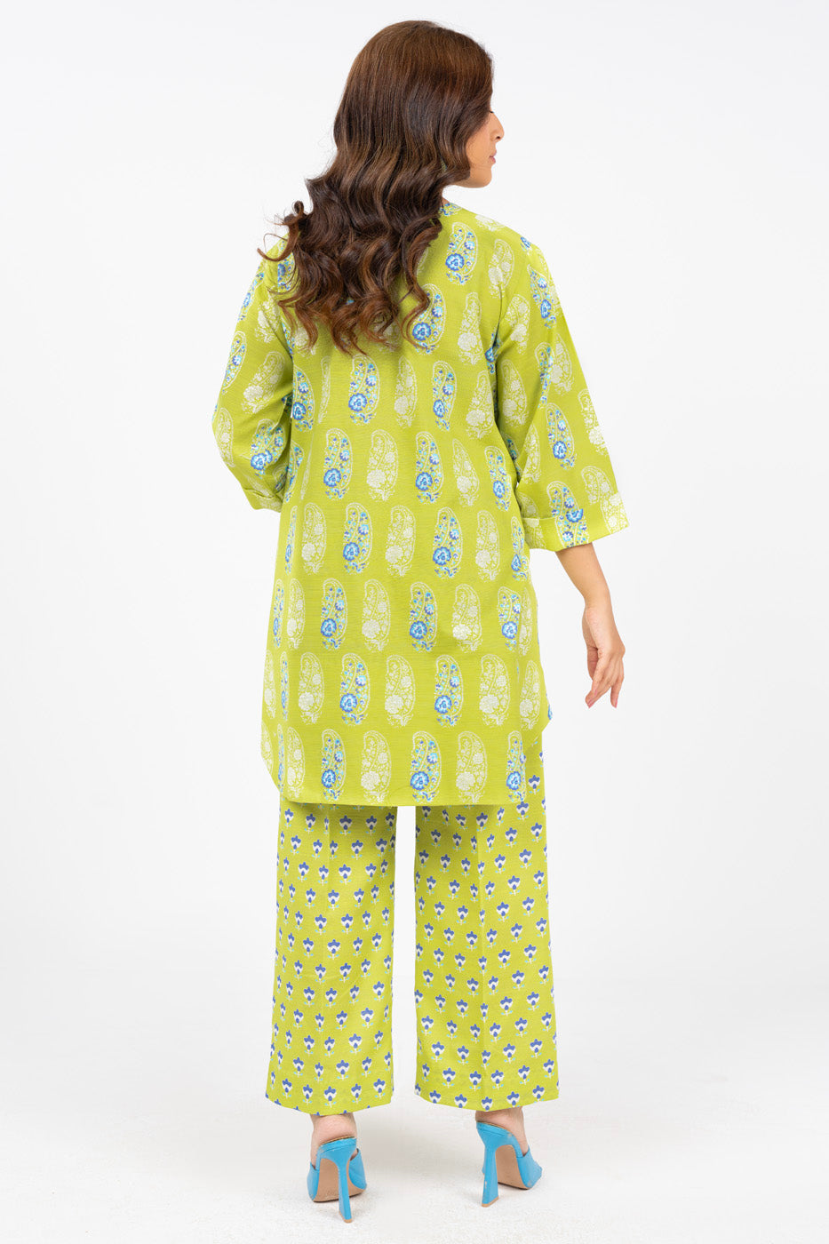RTS | SHIRT & TROUSER