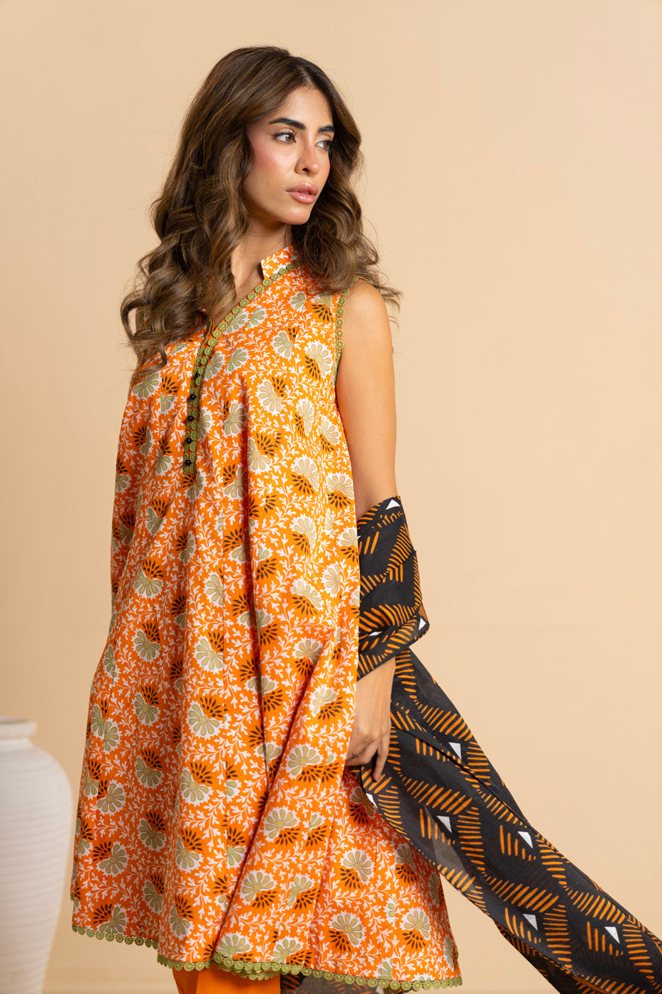 RTS  | SHIRT & DUPATTA