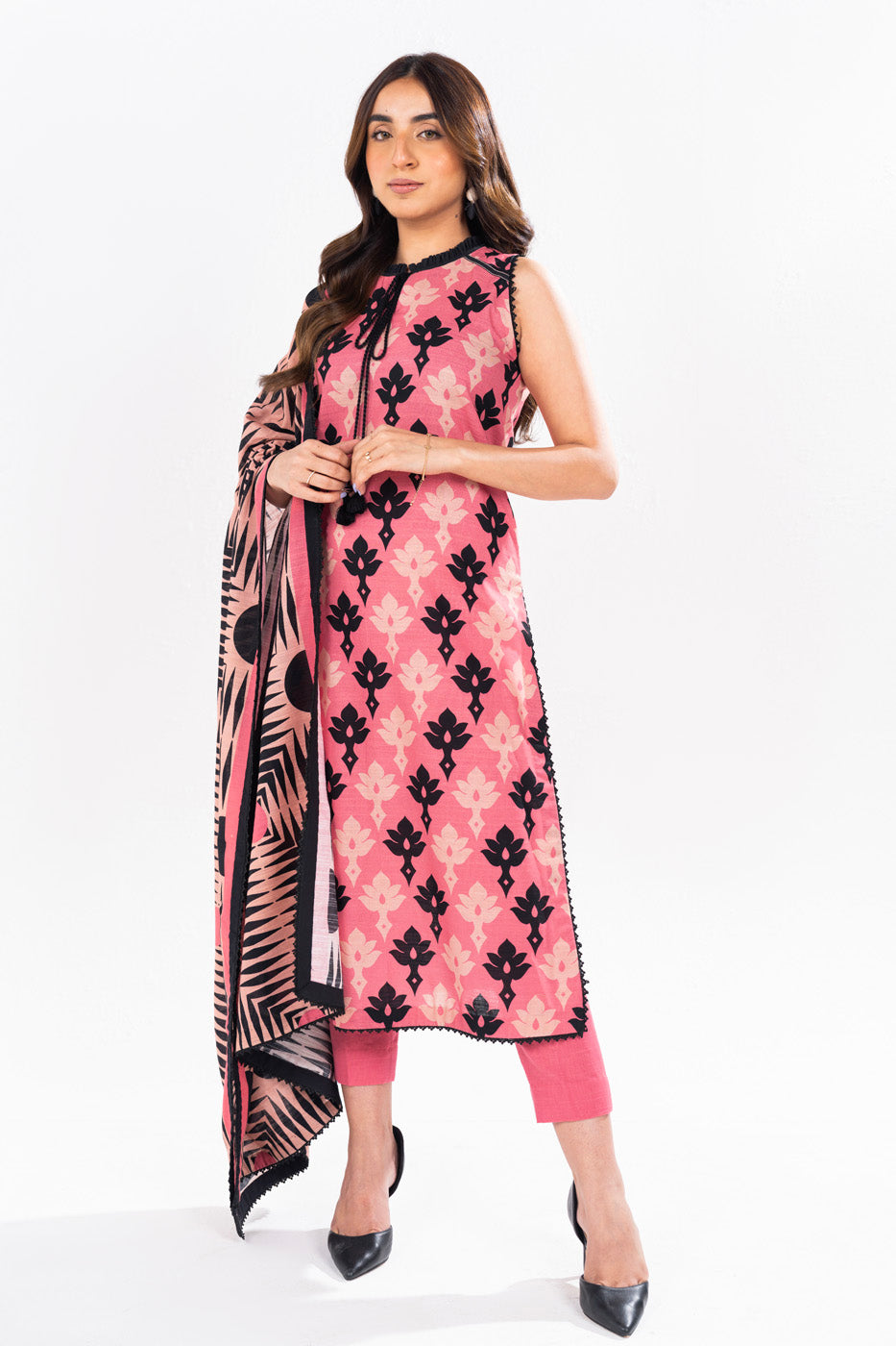 RTS | SHIRT & DUPATTA