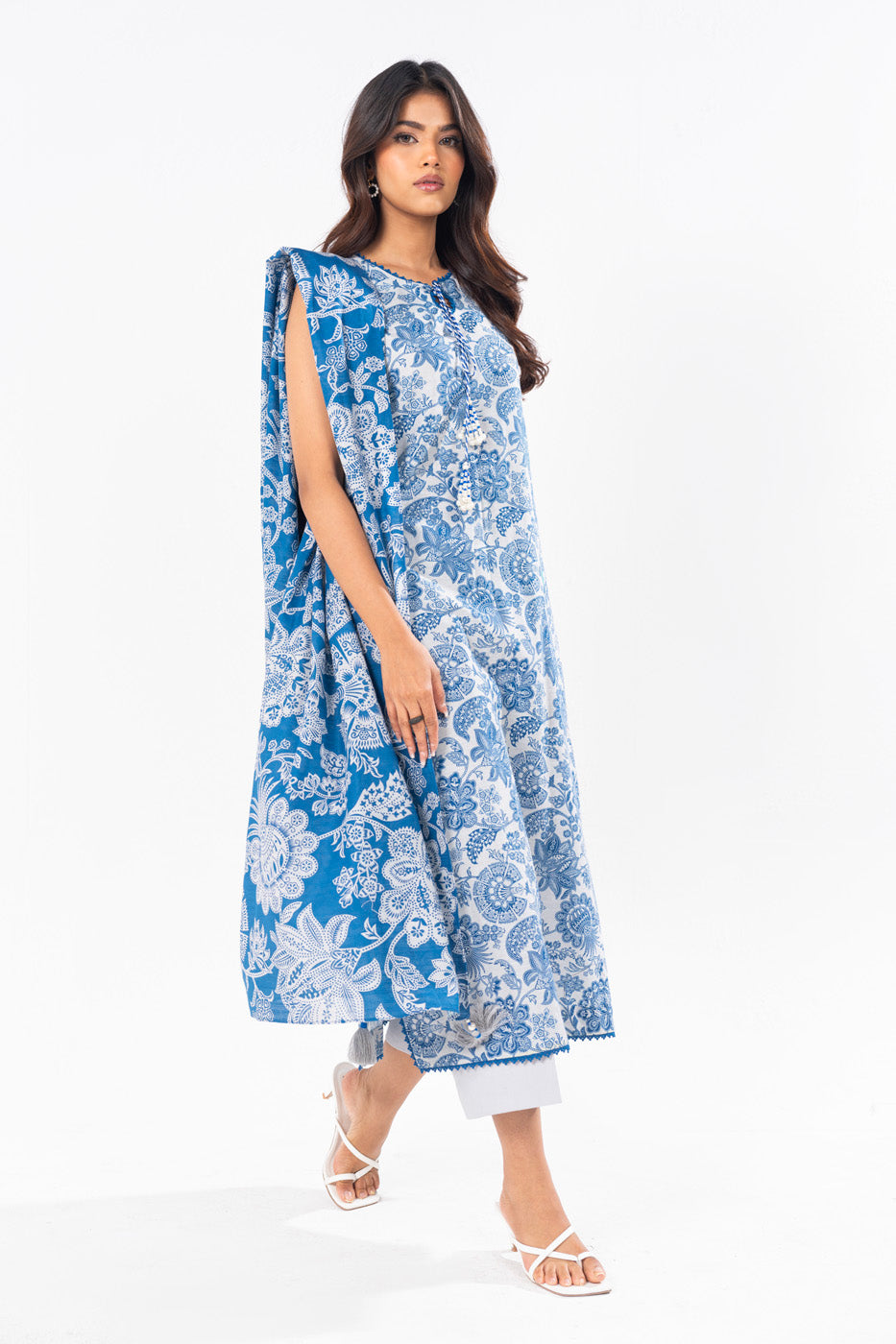 RTS | SHIRT & DUPATTA