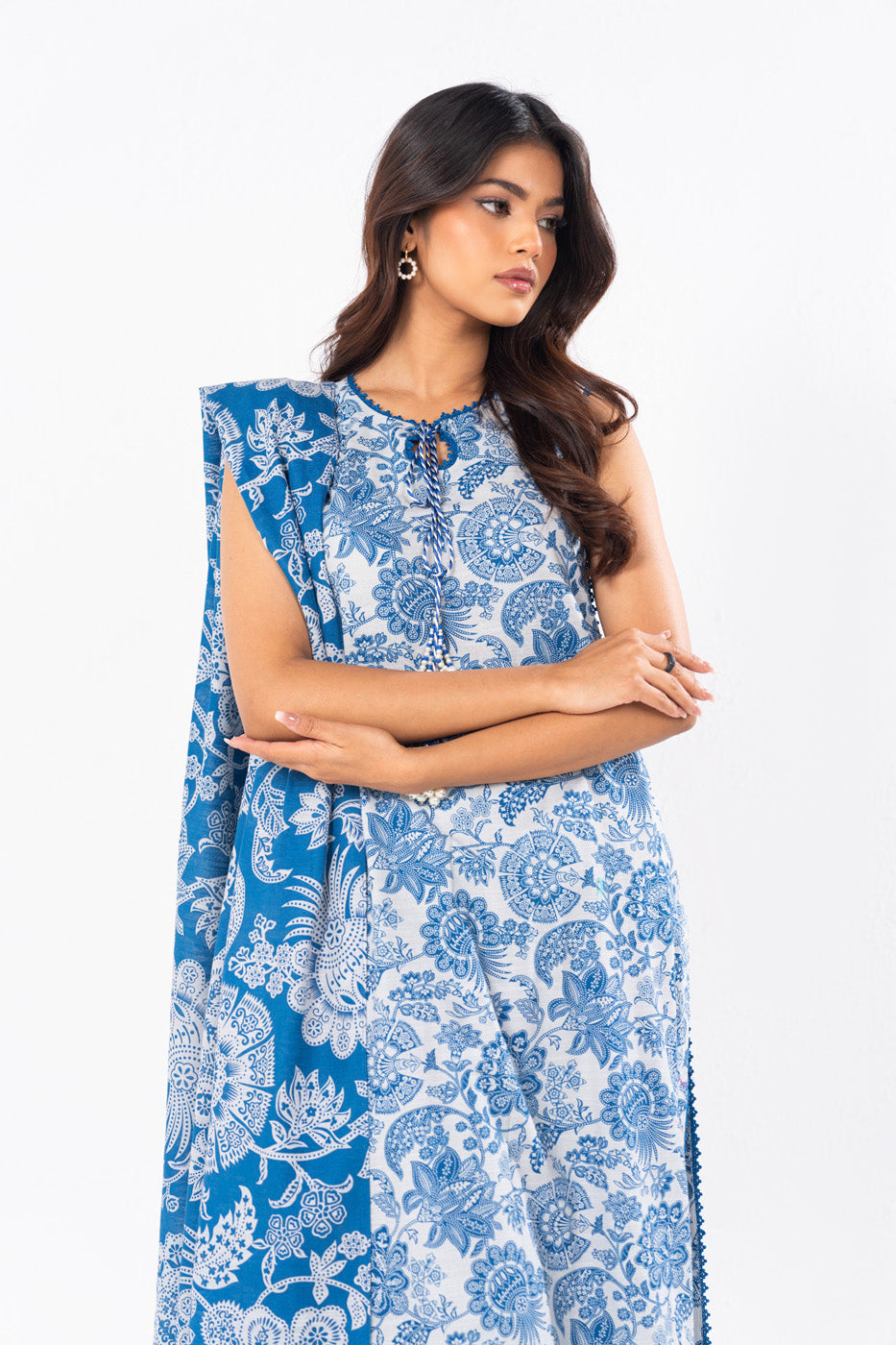 RTS | SHIRT & DUPATTA