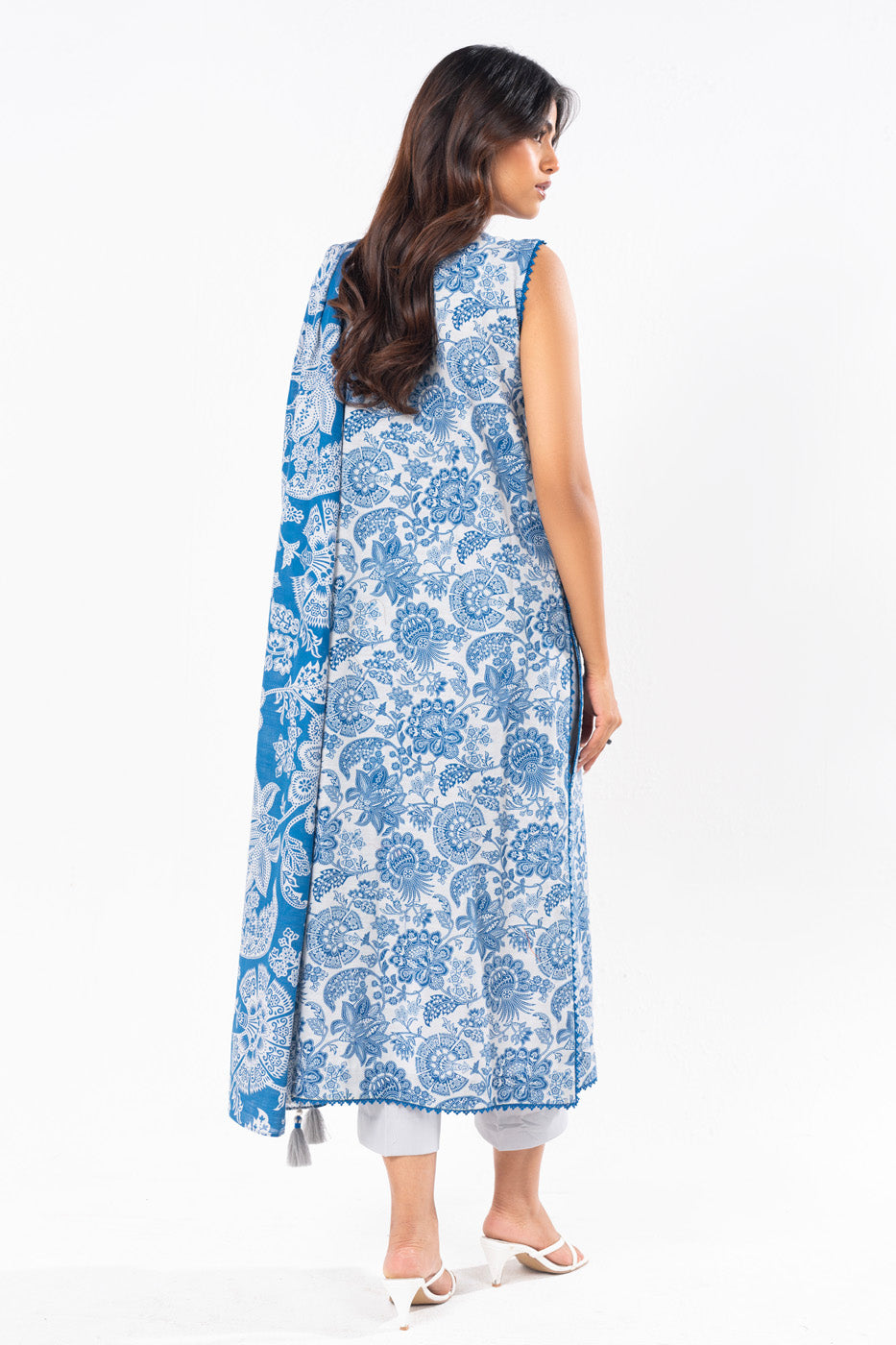 RTS | SHIRT & DUPATTA