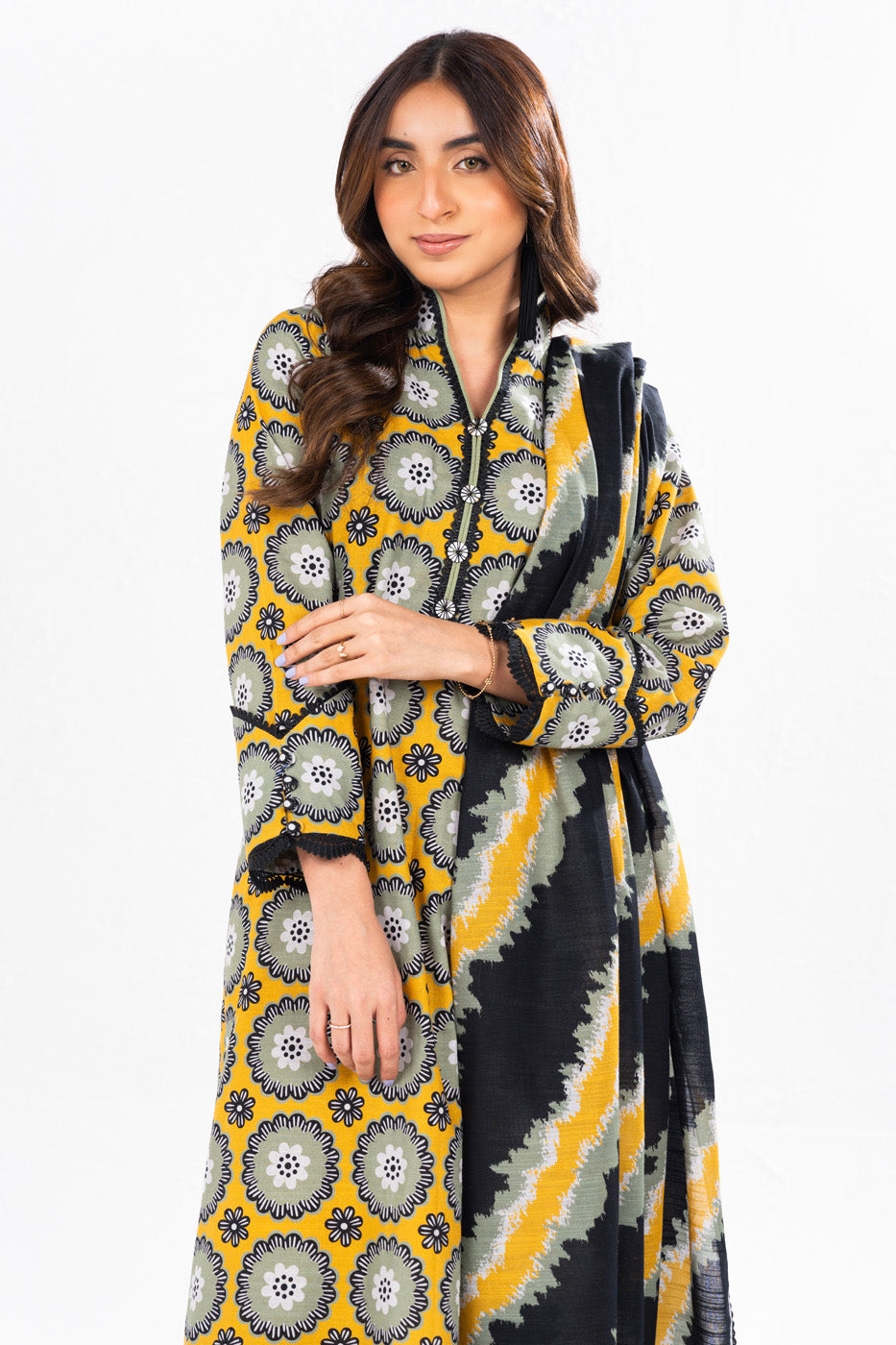 RTS | SHIRT & DUPATTA