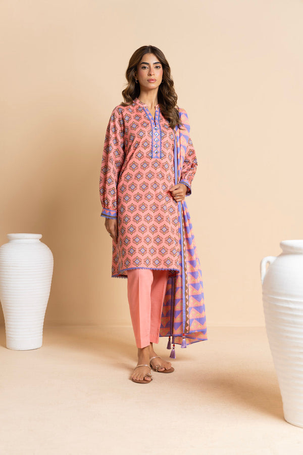 RTS  | SHIRT & DUPATTA