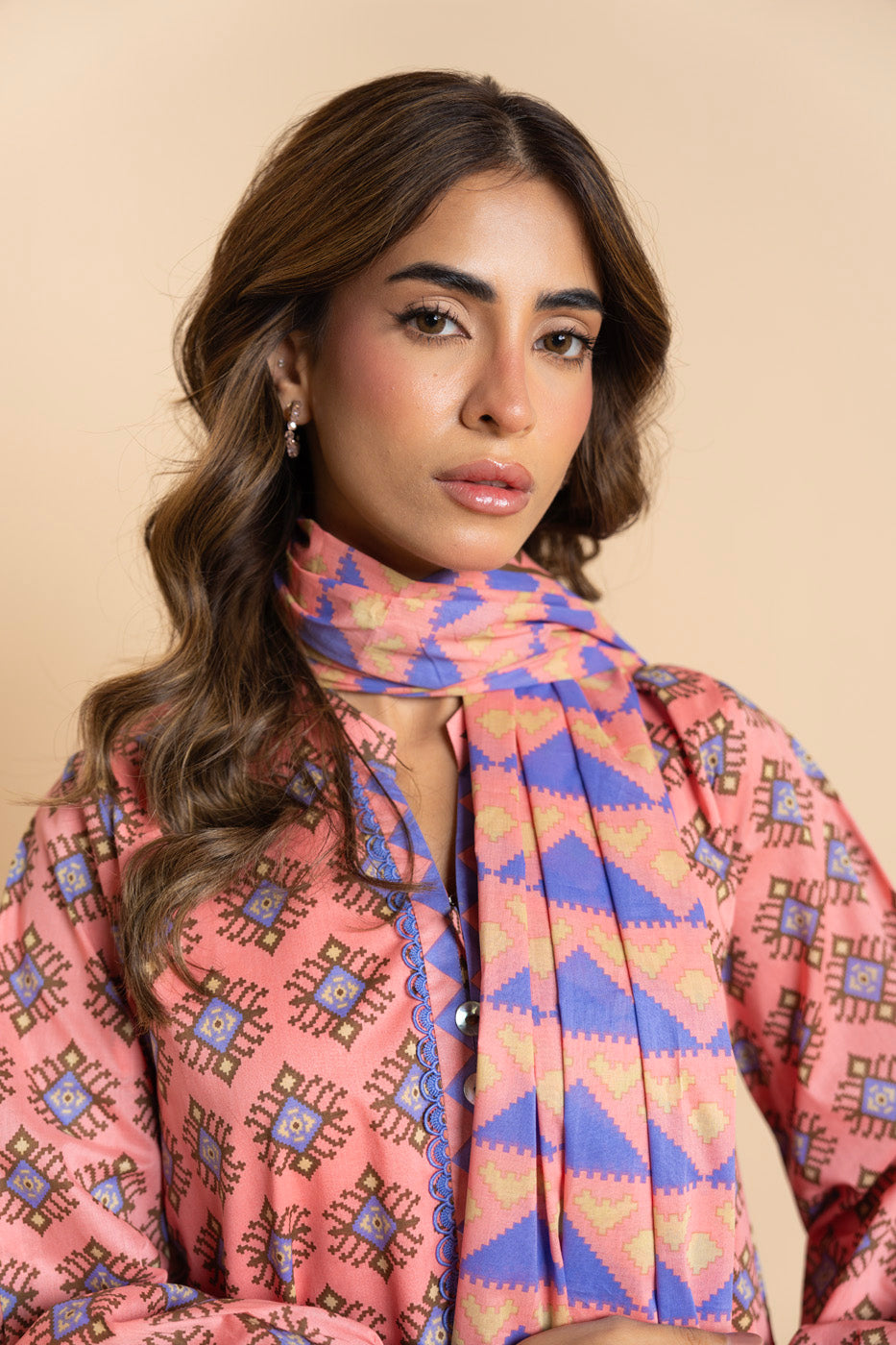RTS  | SHIRT & DUPATTA