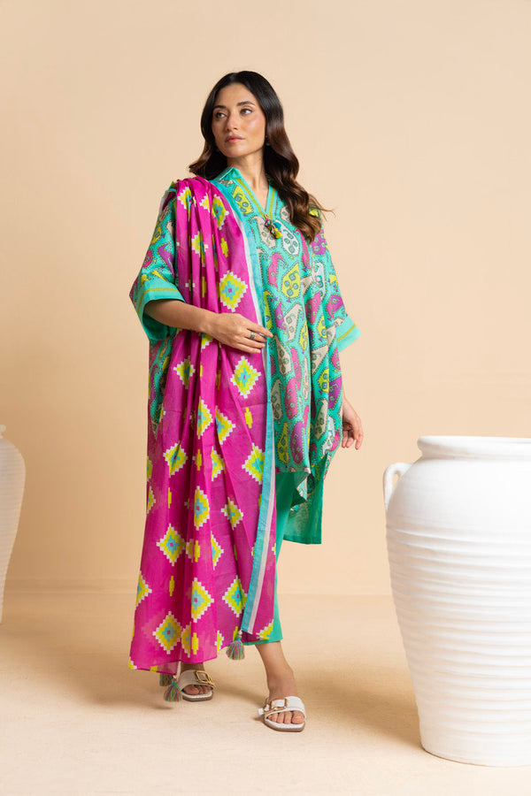 RTS  | SHIRT & DUPATTA
