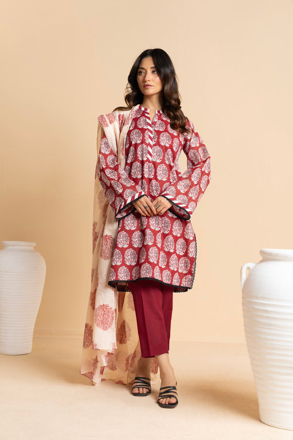 RTS  | SHIRT & DUPATTA